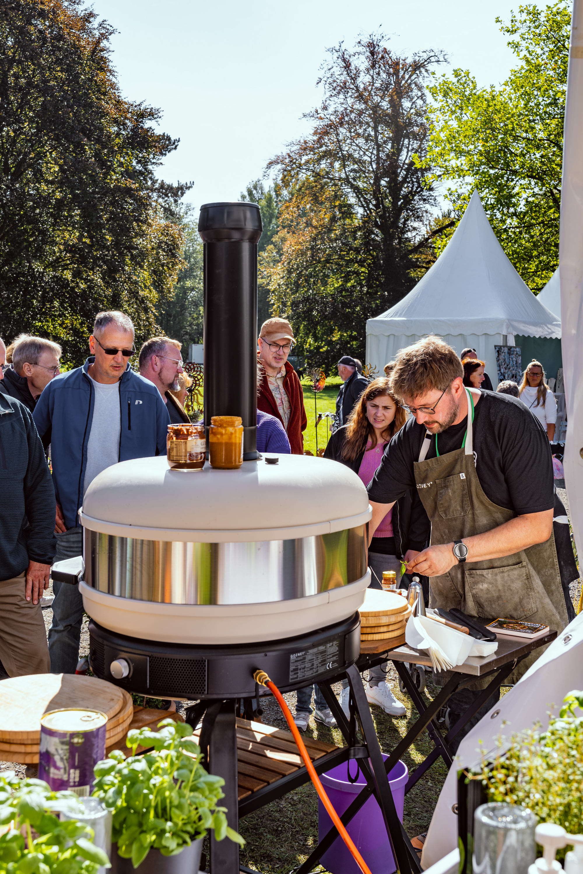 Pizzakurs „Pizza so wie in Neapel!“ – echte neapolitanische Pizza selbst machen – Produktbild 5