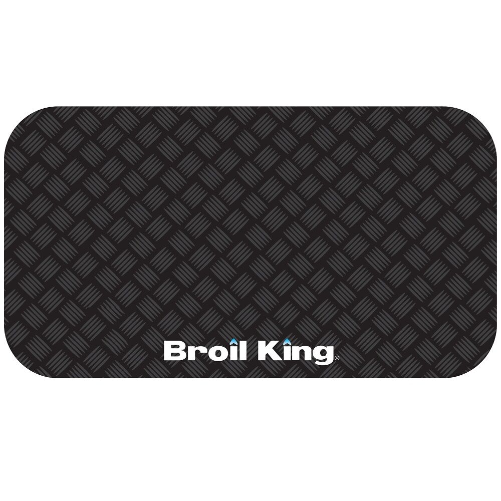 Broil King Grillmatte Schwarz BK-M-BL