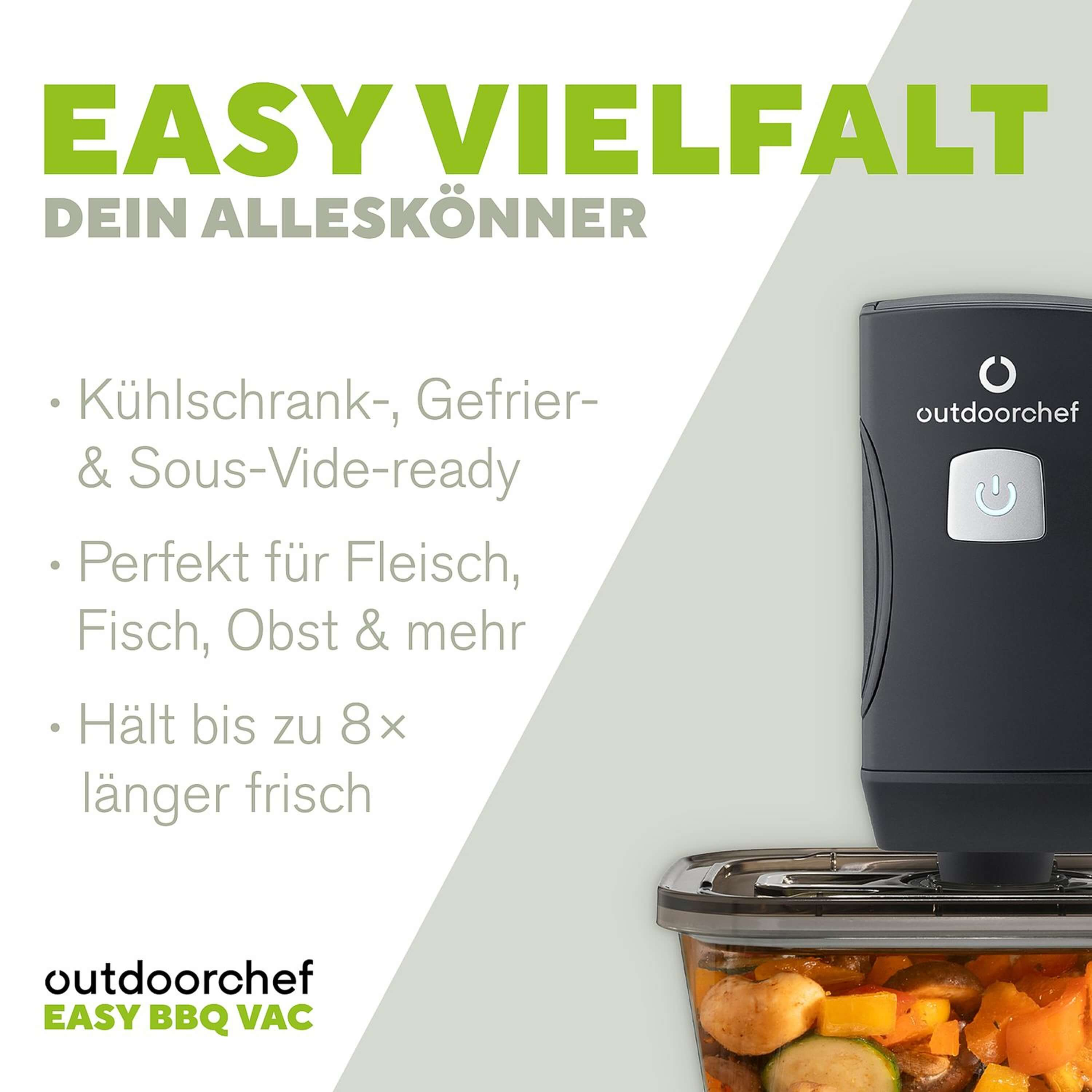 Outdoorchef EASY BBQ VAC SET – Produktbild 14