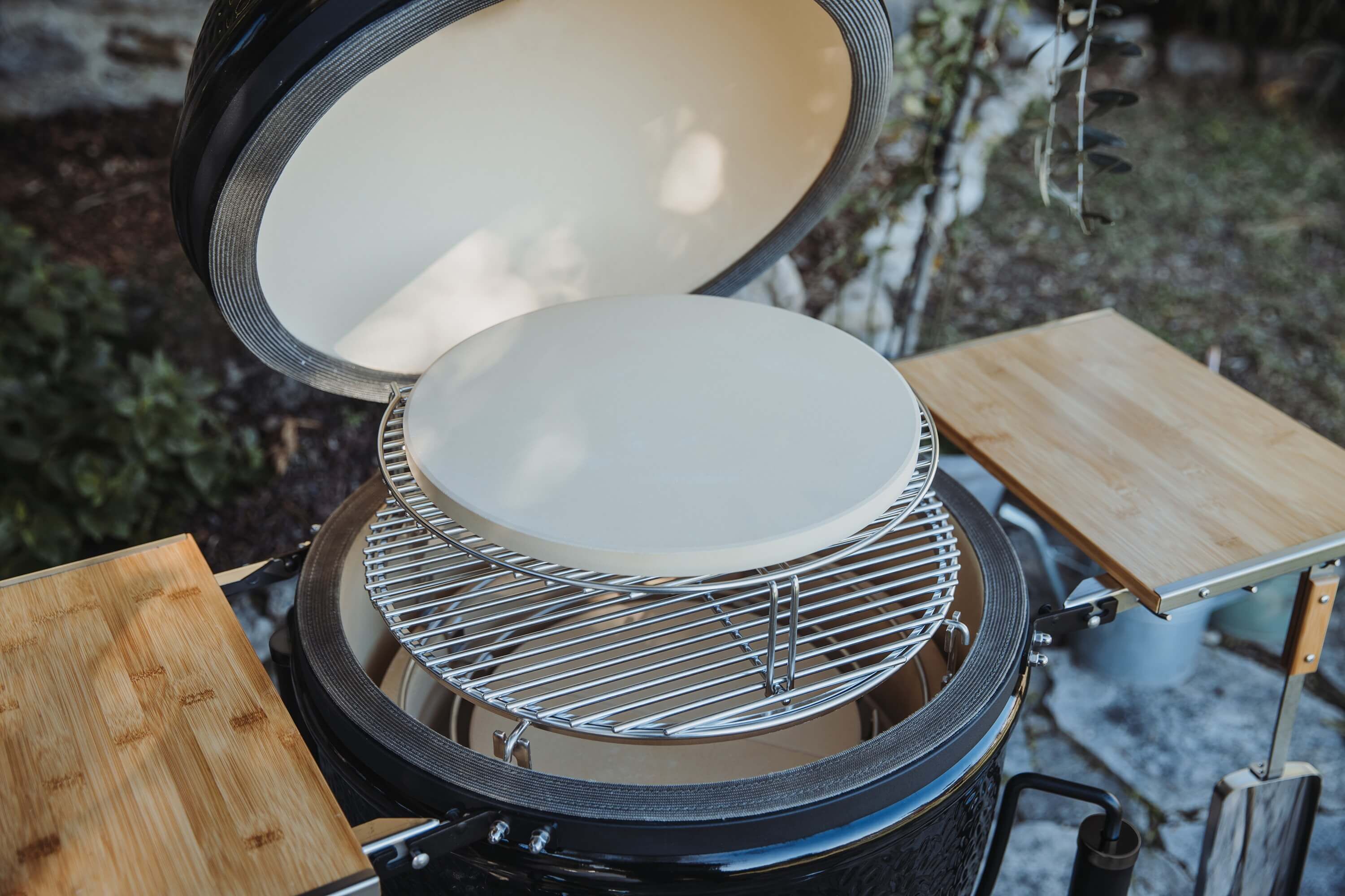 Monolith ONE.55 inkl. Gestell | Keramikgrill