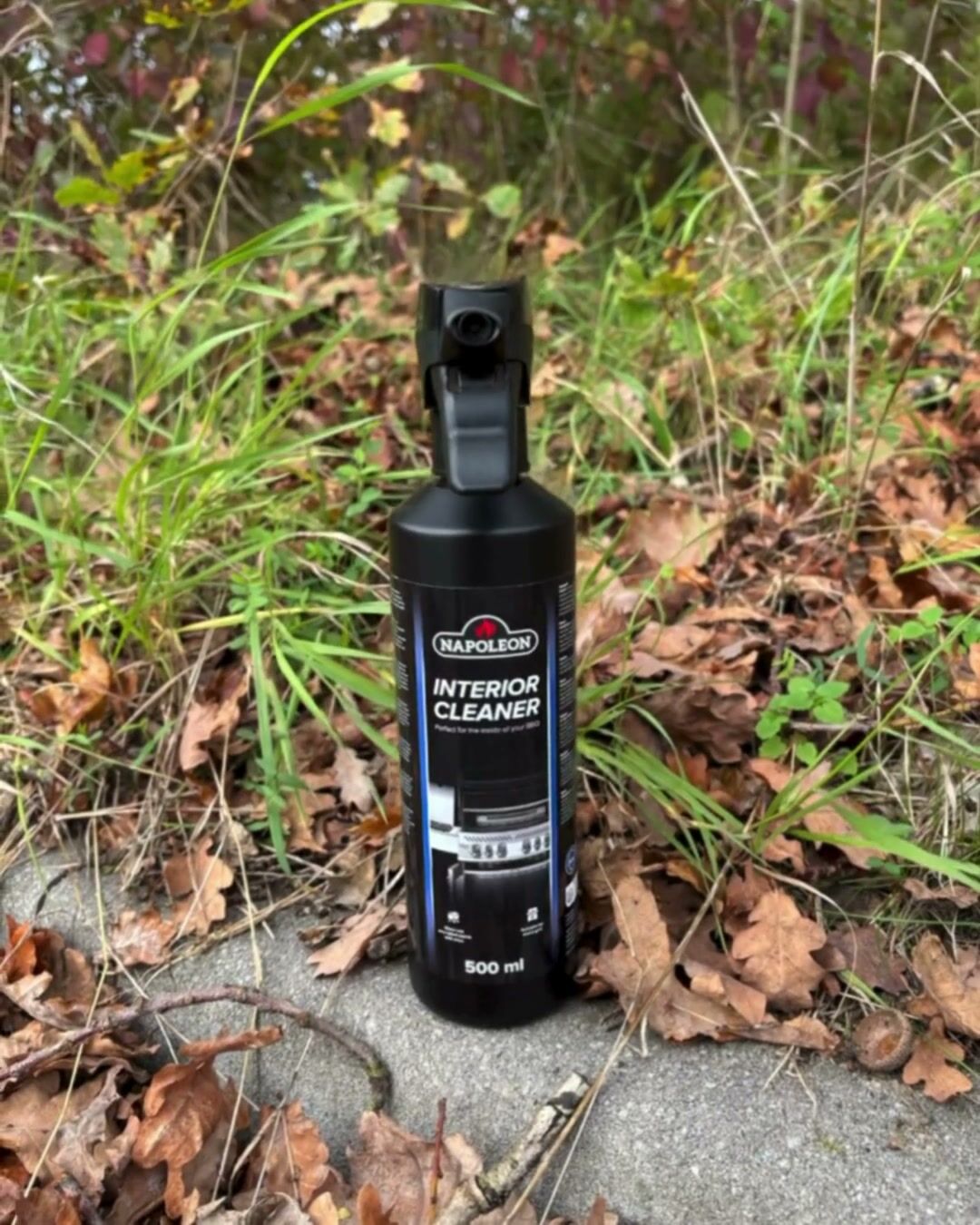 Napoleon Interior Cleaner 500 ml - Grill Innenreiniger für die Grillkammer