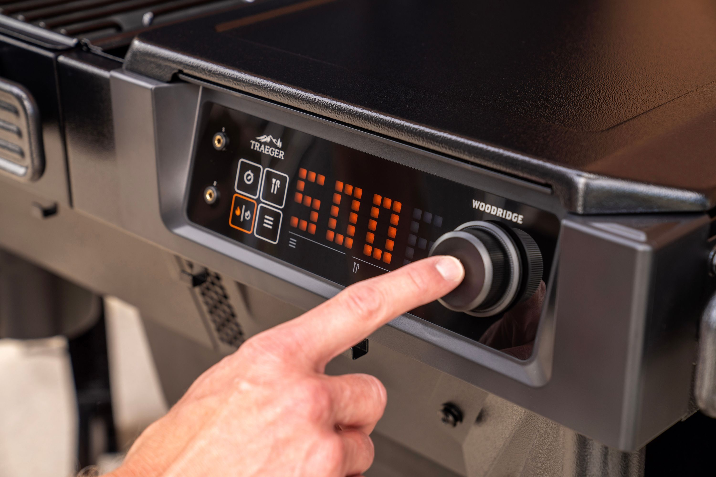 Traeger WOODRIDGE – Produktbild 21
