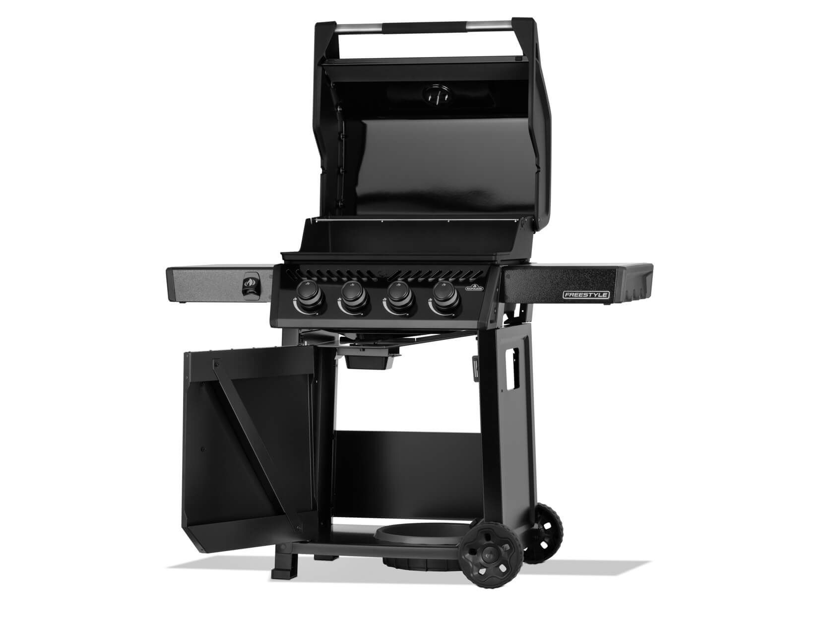 Napoleon Freestyle 425 Gasgrill Schwarz | Modell 2026 – Produktbild 15