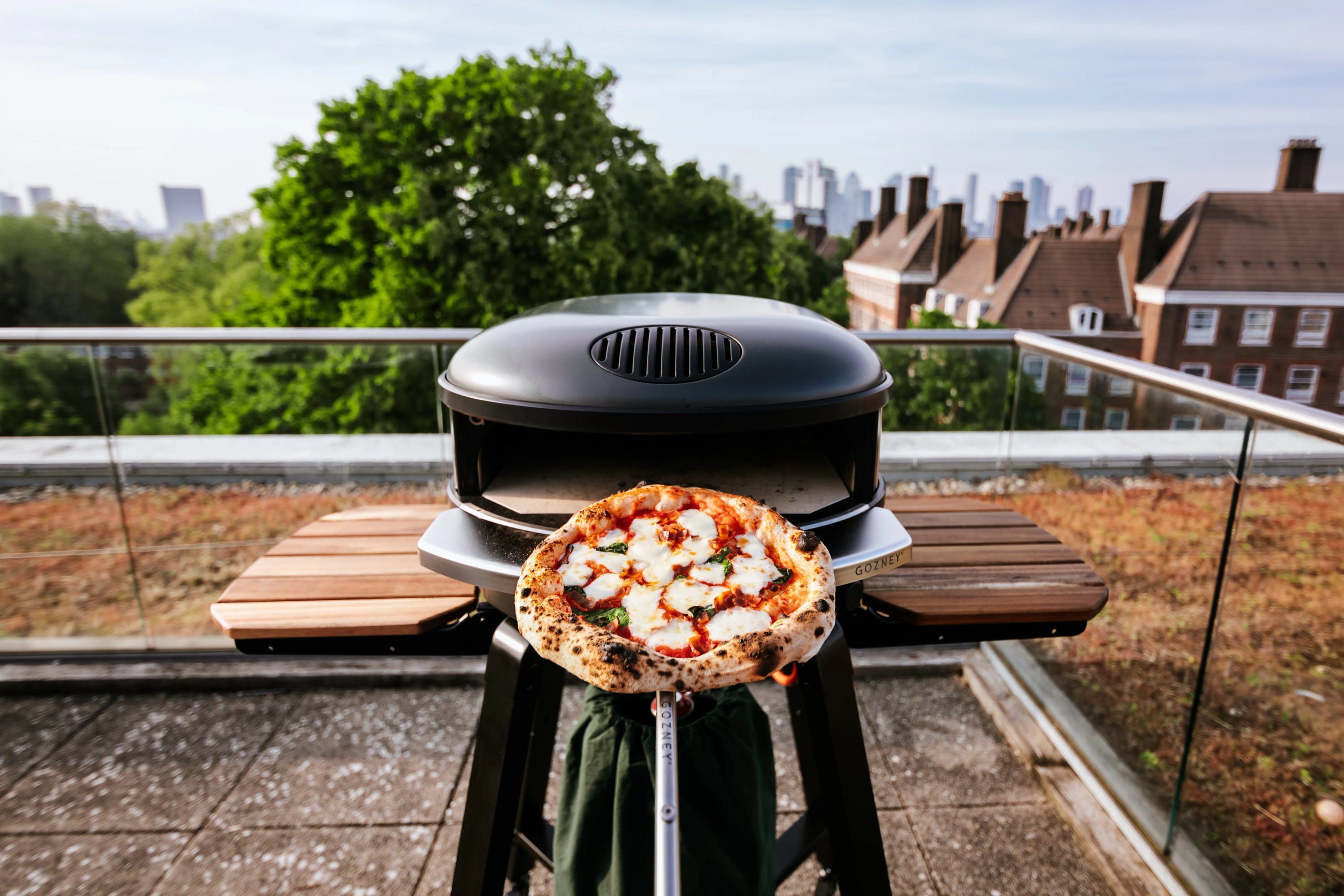 Gozney Arc Schwarz / Off Black LPG DE | Pizzaofen – Produktbild 31