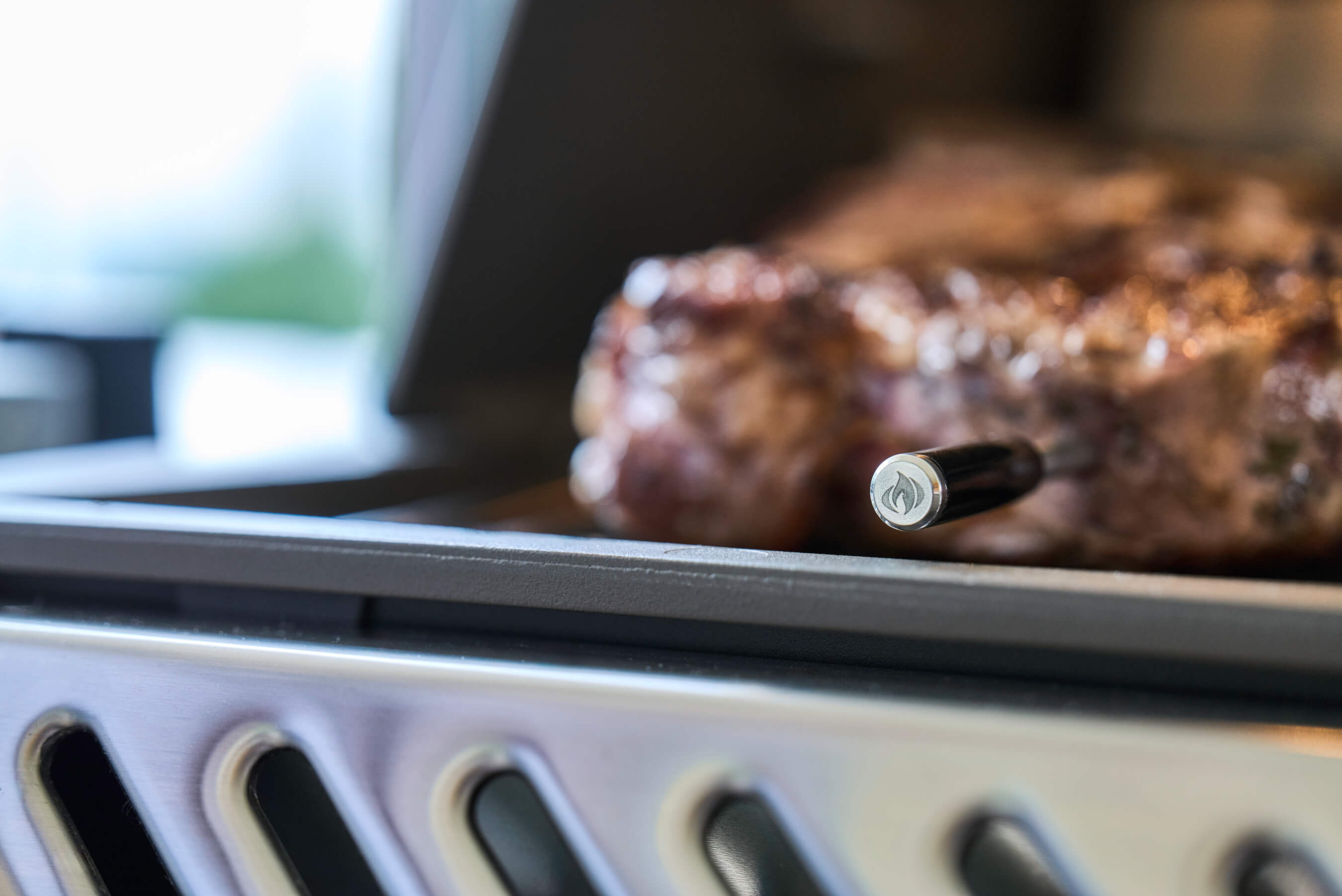 Napoleon Prestige PRO 665 Smart-Connected | Smarter Gasgrill, Edelstahl inkl. Drehspieß - Modell 2026 – Bild 27 Napoleon Prestige PRO 665 Smart-Connected | Smarter Gasgrill, Edelstahl inkl. Drehspieß - Modell 2026 – Produktbild 27