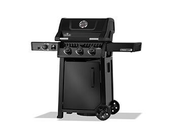 Napoleon Freestyle 365 Gasgrill Schwarz mit Sizzle Zone | Modell 2026 – Produktbild 51