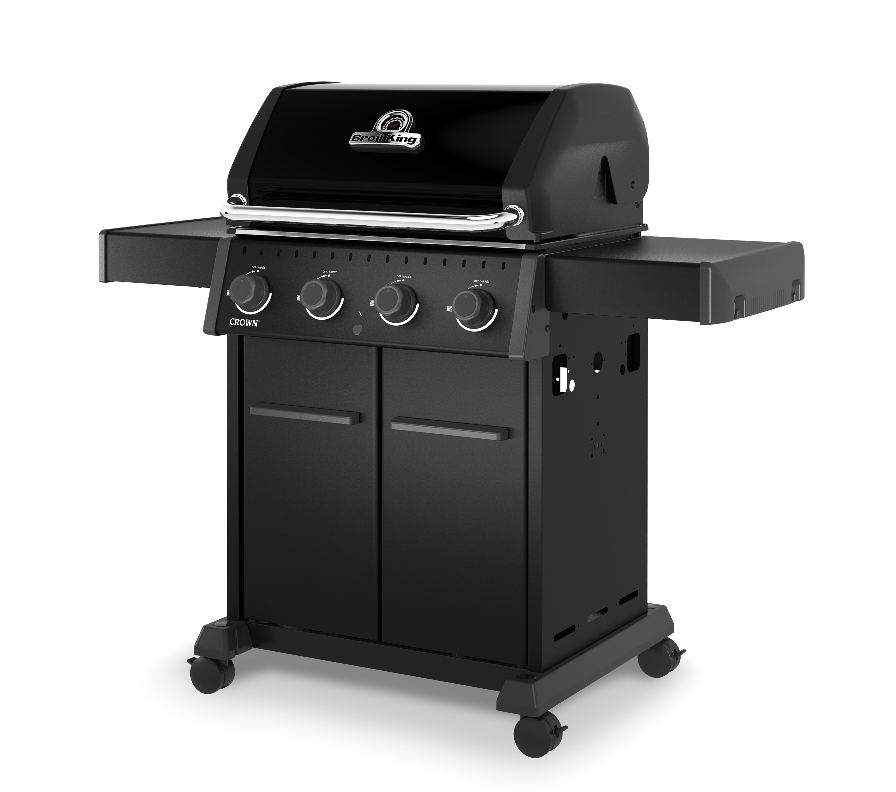 Broil King Crown 420 Shadow – Produktbild 3