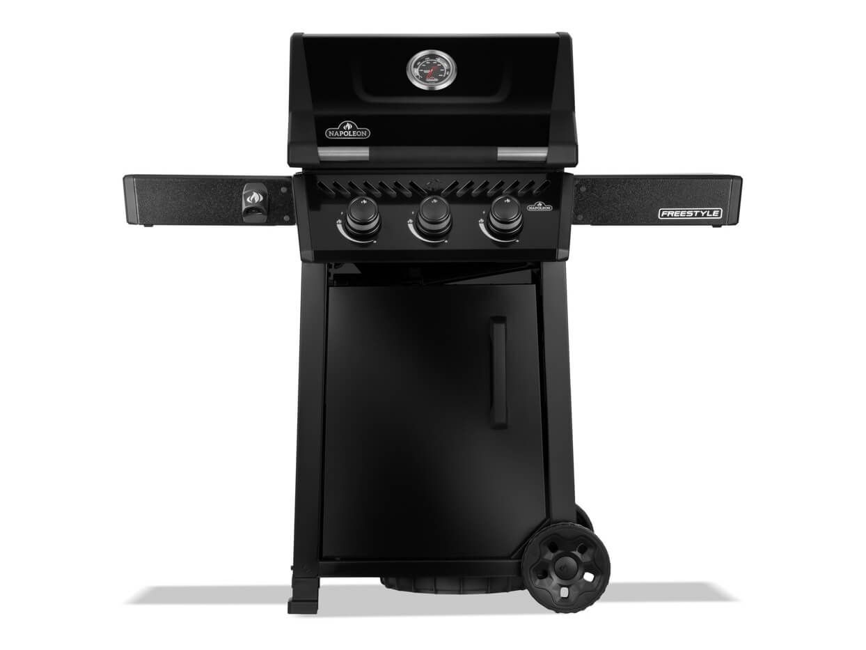Napoleon Freestyle 365 Gasgrill Schwarz | Modell 2026 – Produktbild 6