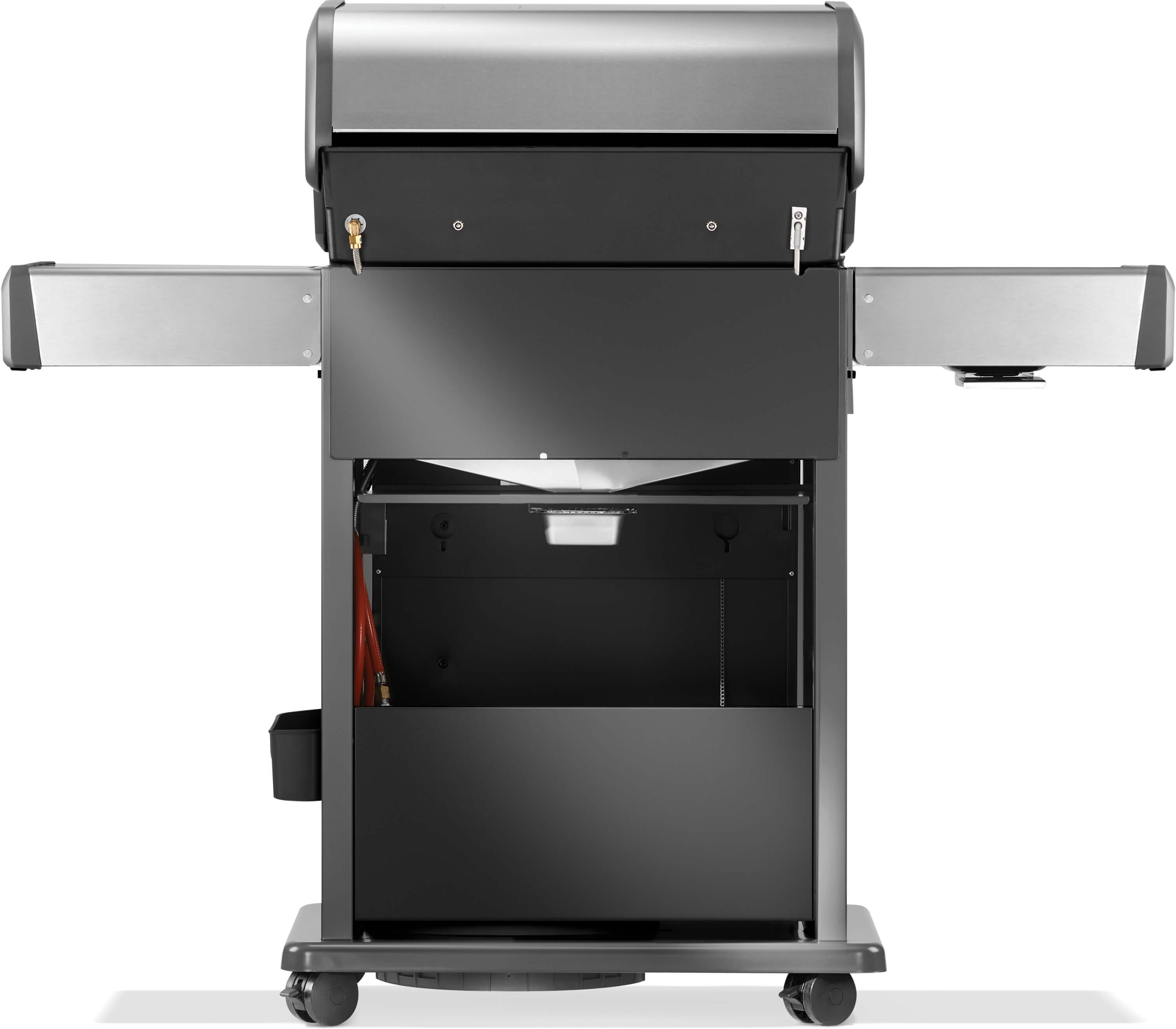 Napoleon Rogue PRO 425 mit großer Sizzle Zone in Edelstahl - 2025 | Gasgrill