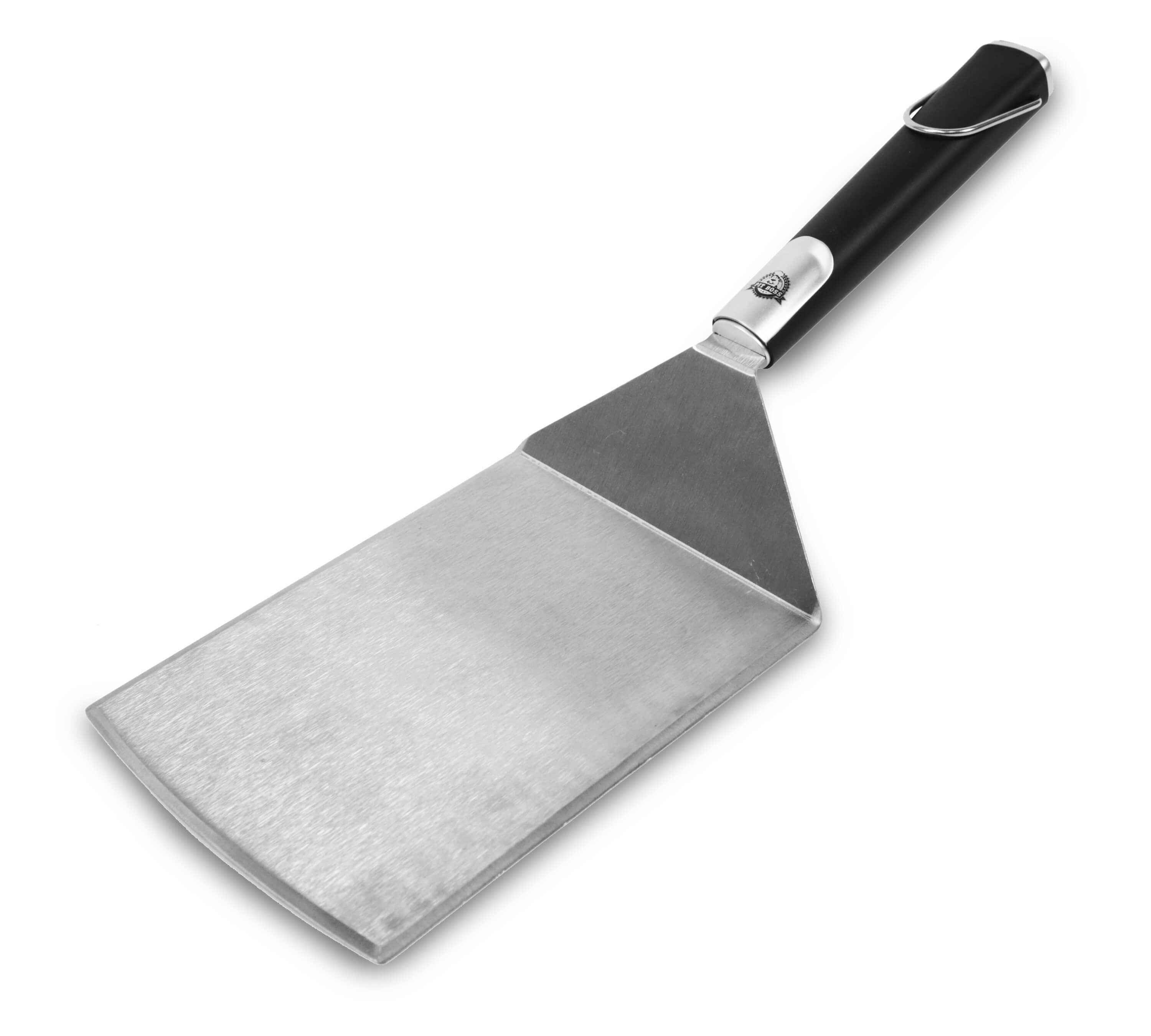 Pit Boss Big Head Spatel – Grillwender mit großem Kopf aus Edelstahl