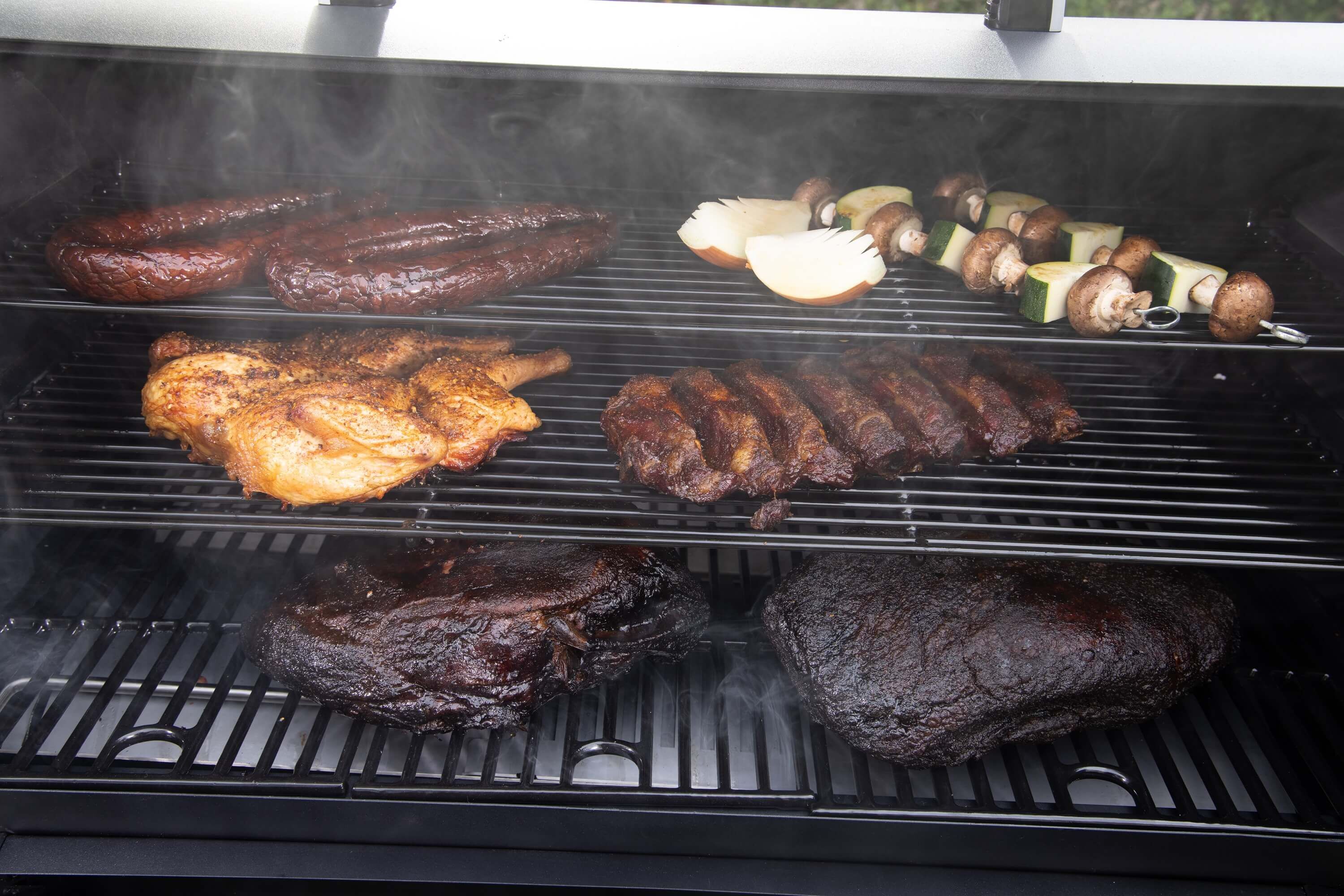 Pit Boss Competition Series 1600 | Pelletgrill