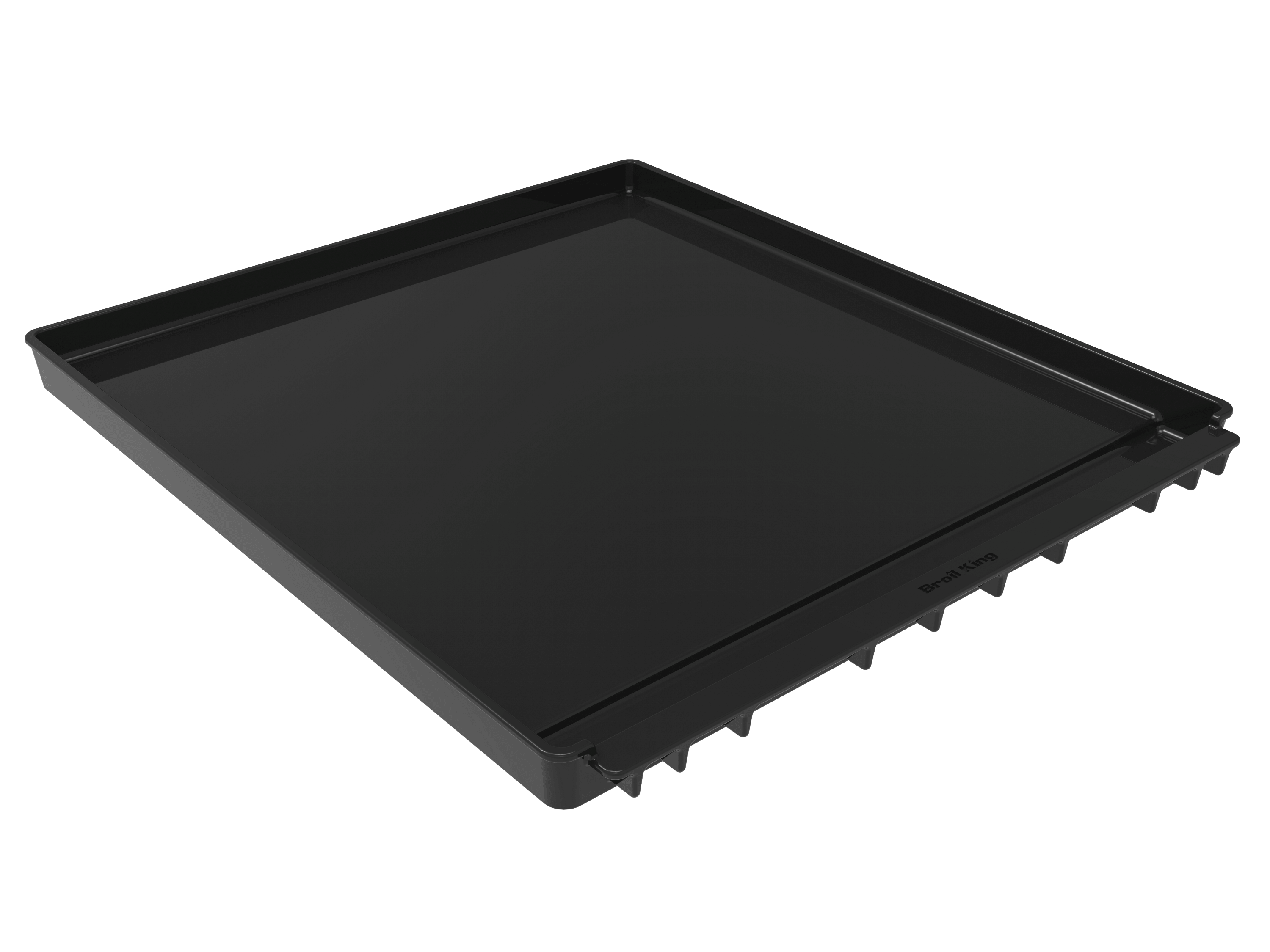 Broil King Porzellan-Emailierte Plancha für Imperial und Regal – Produktbild 1