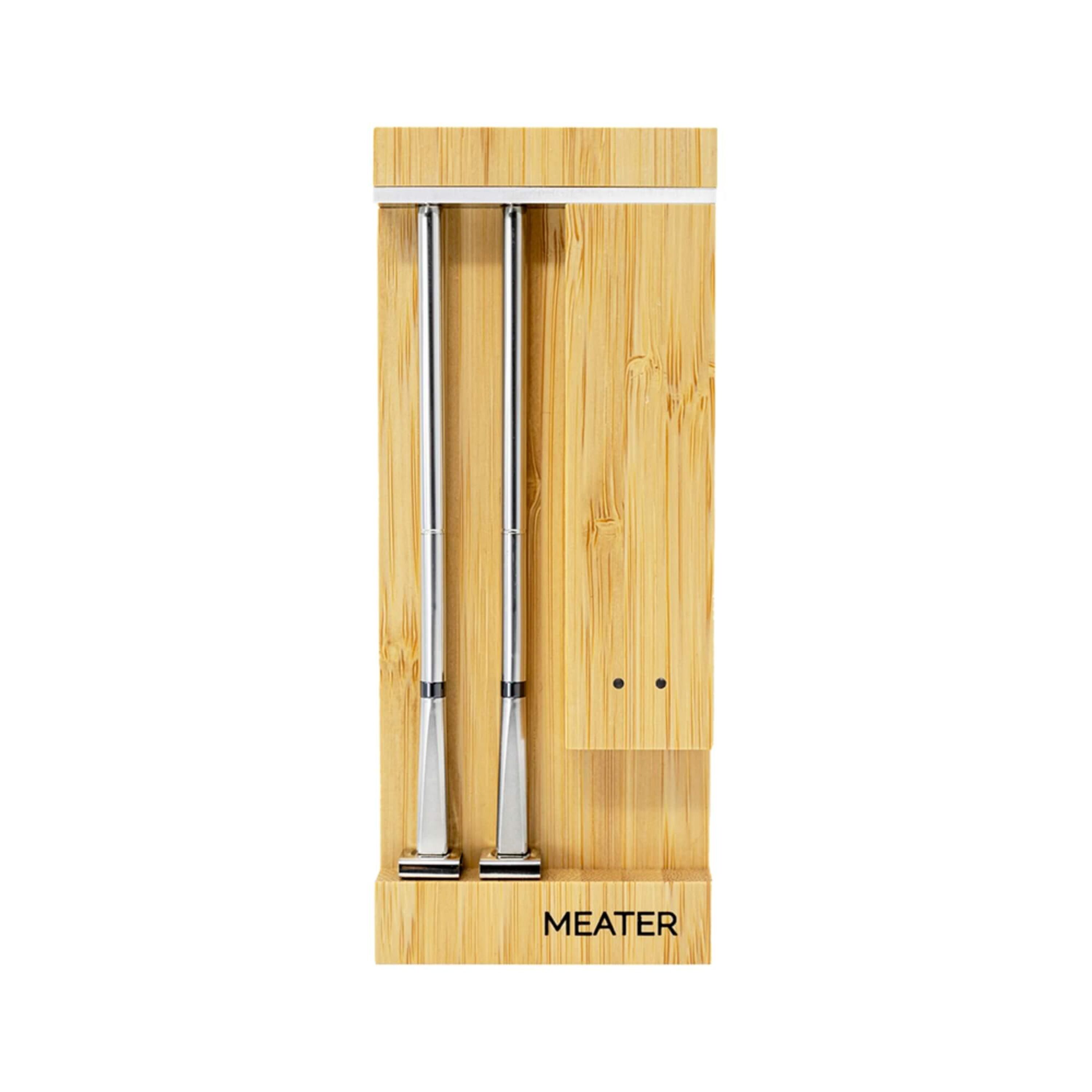 MEATER PRO Duo Grillthermometer, 2x Sonden