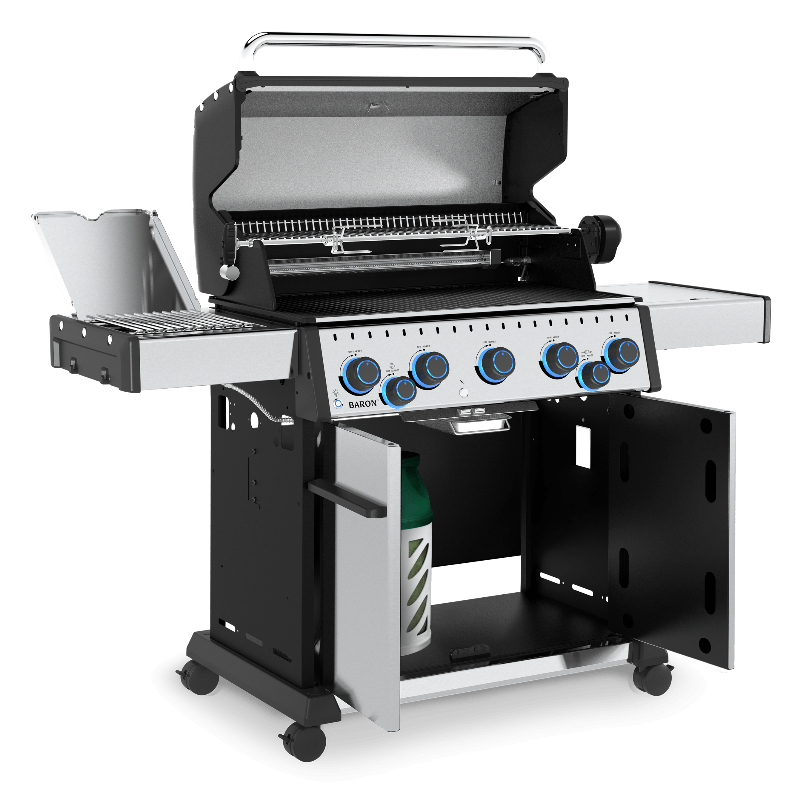 Broil King Baron S 590 IRX – Produktbild 5