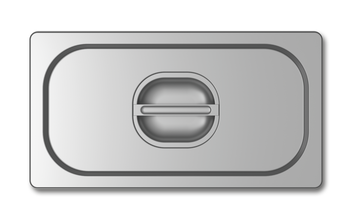 Miele BowlTop1 Deckel mit Griff für FlexTop1-Bowl, OrgManager und PrepManager