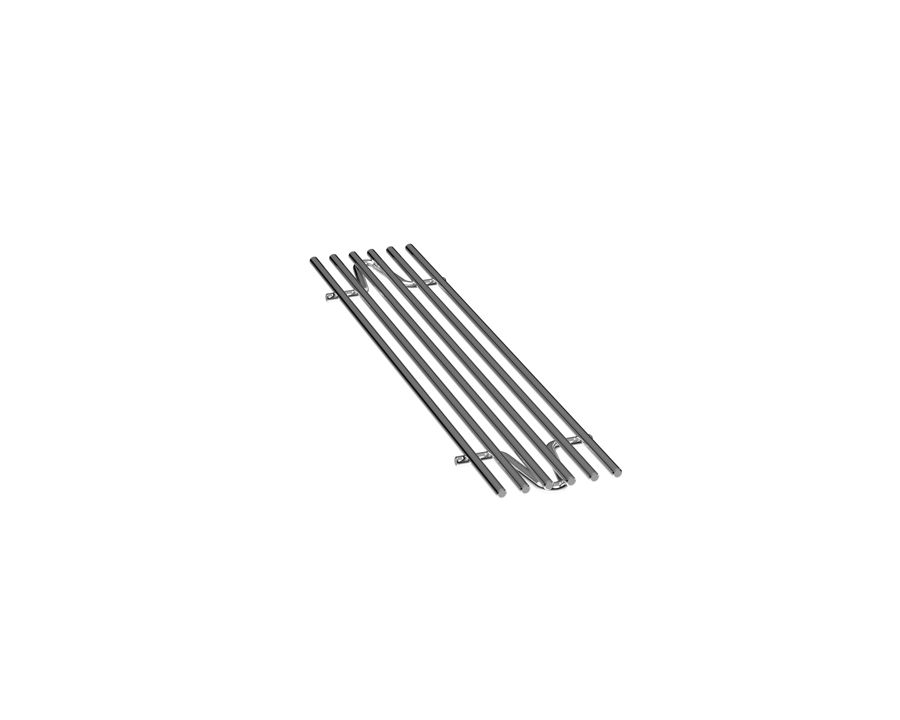Outdoorchef GRILLROST EDELSTAHL HEAT C SCHMAL – Produktbild 1