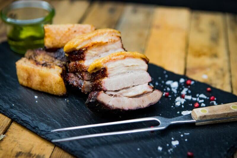 Kasseler gekocht – Ein vollmundiger Genuss aus Oberpfälzer Landschwein