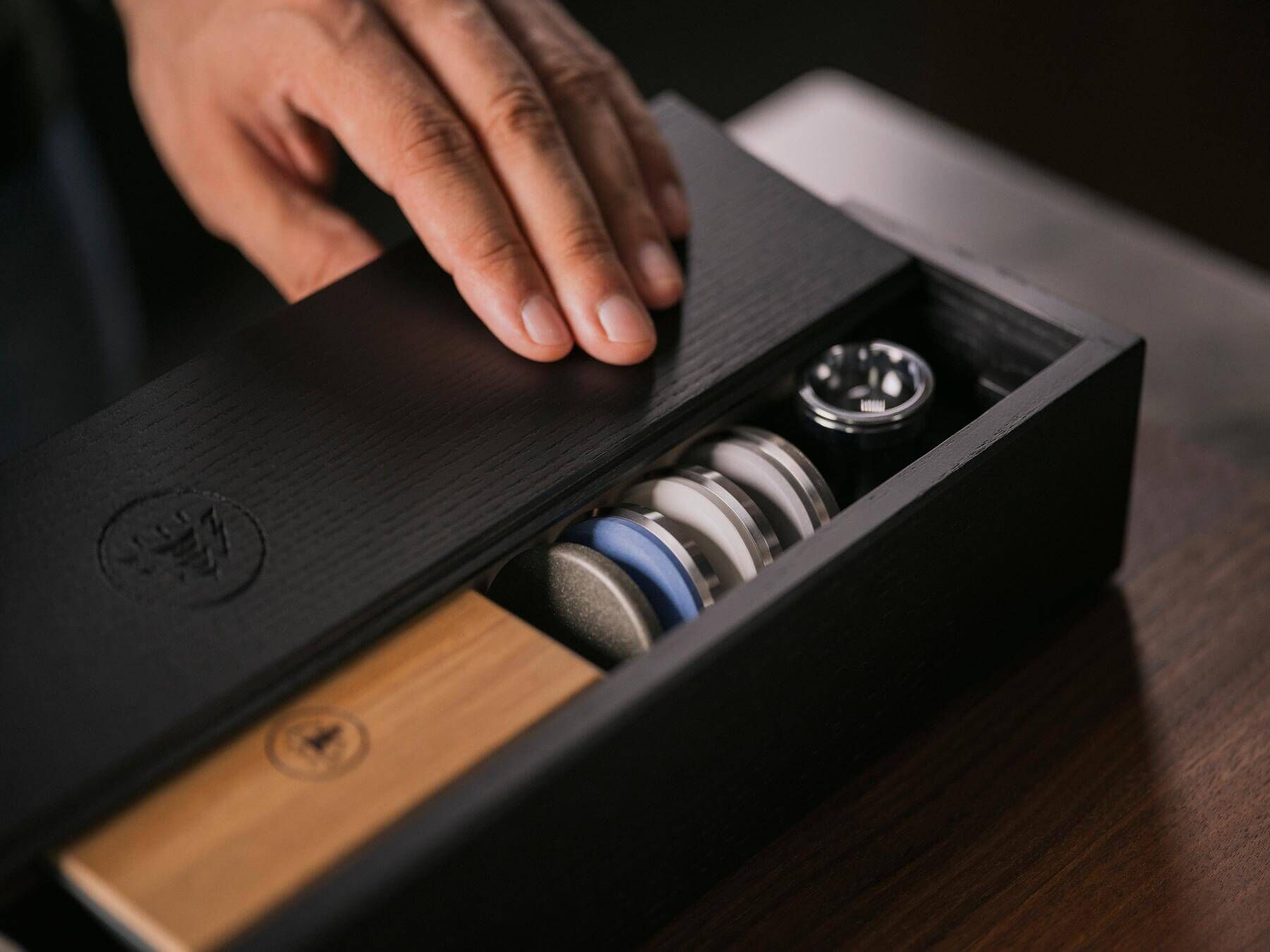 HORL 3 Eiche - der Klassiker in Perfektion