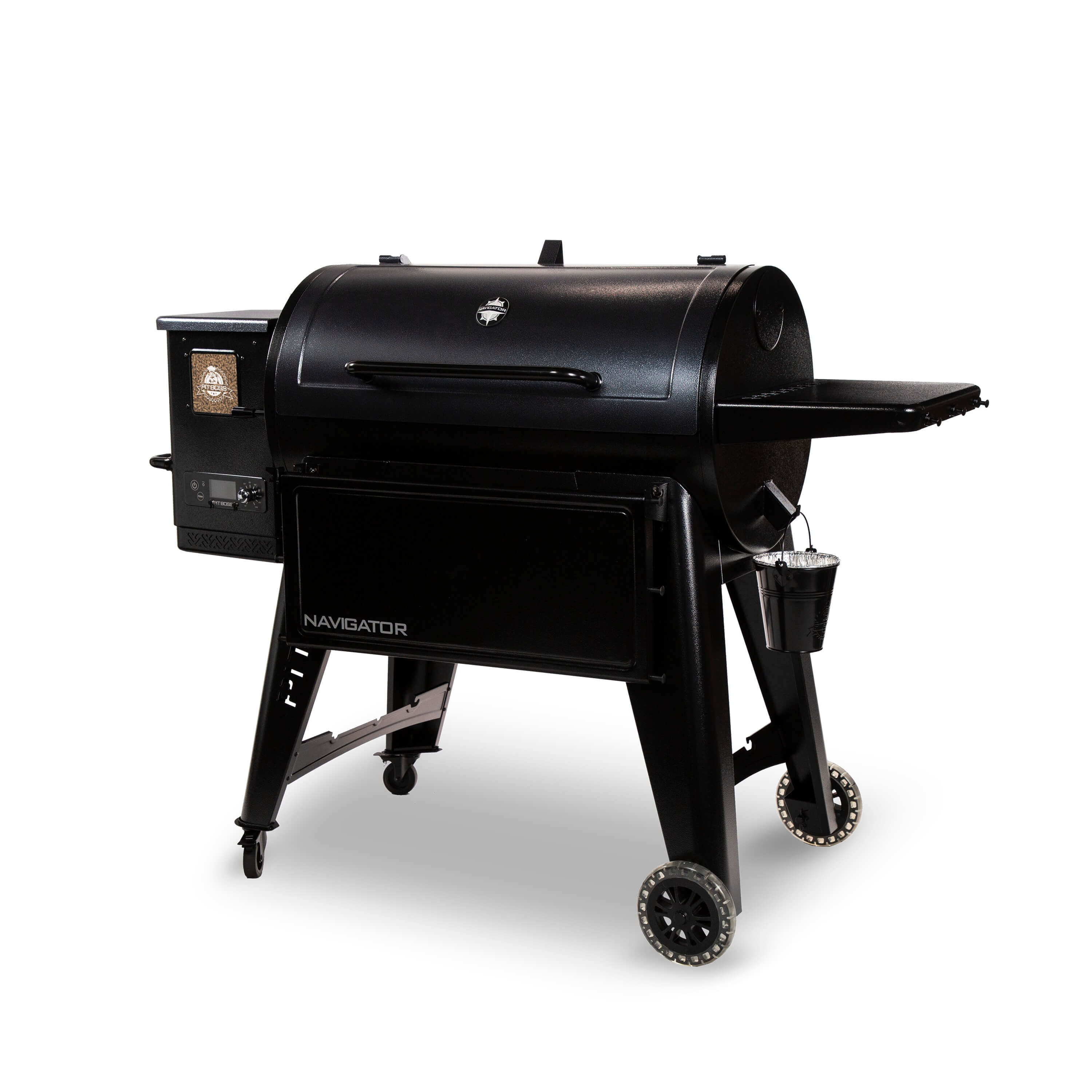 Pit Boss Navigator 1150 | Pelletgrill