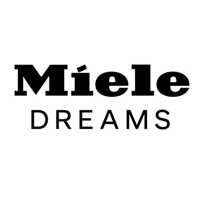 Miele DREAMS Logo Miele DREAMS Logo