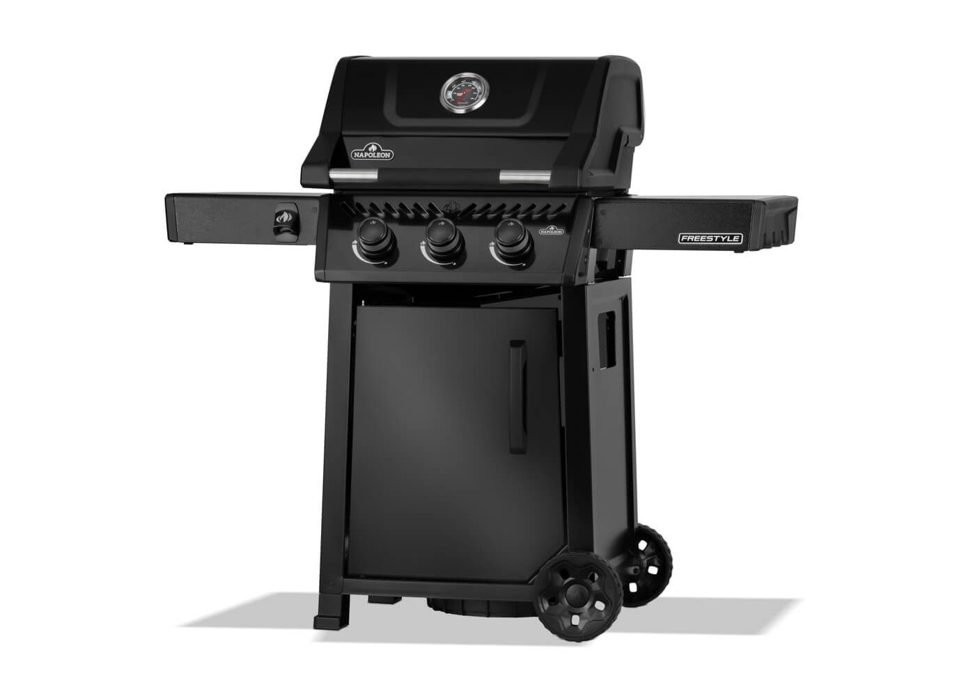 Napoleon Freestyle 365 Gasgrill Schwarz | Modell 2026 – Produktbild 13