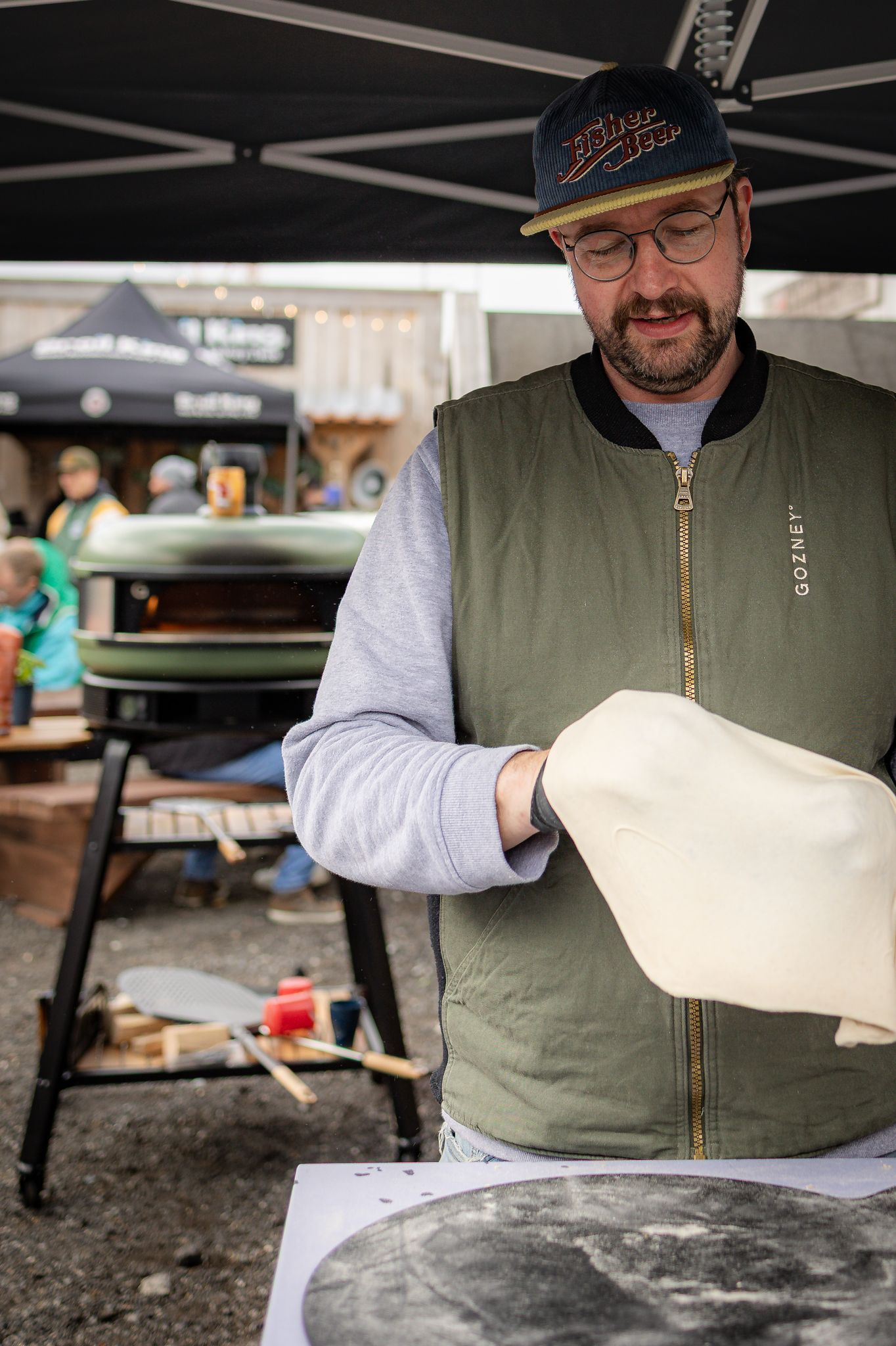 Pizzakurs „Pizza so wie in Neapel!“ – echte neapolitanische Pizza selbst machen – Produktbild 7