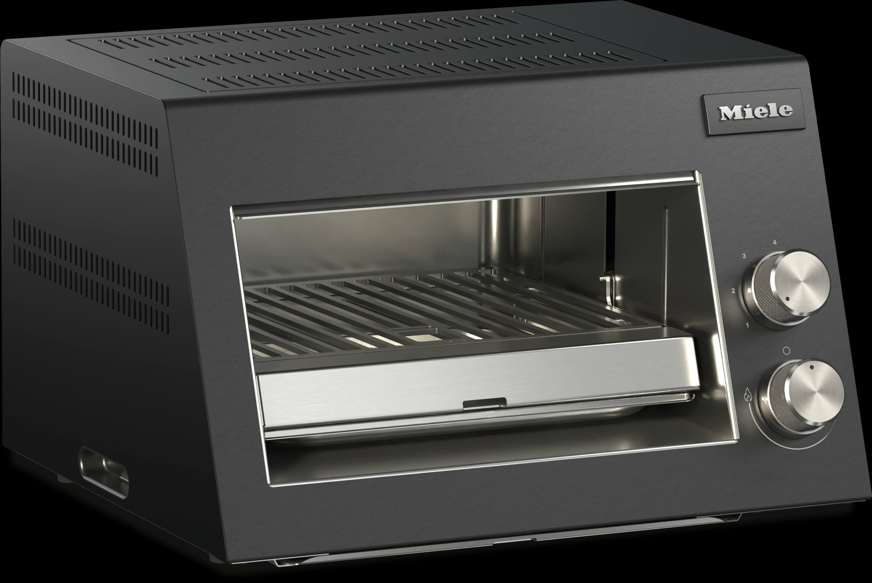 Miele Dreams – Sear Pro P – Oberhitzegrill – Produktbild 2