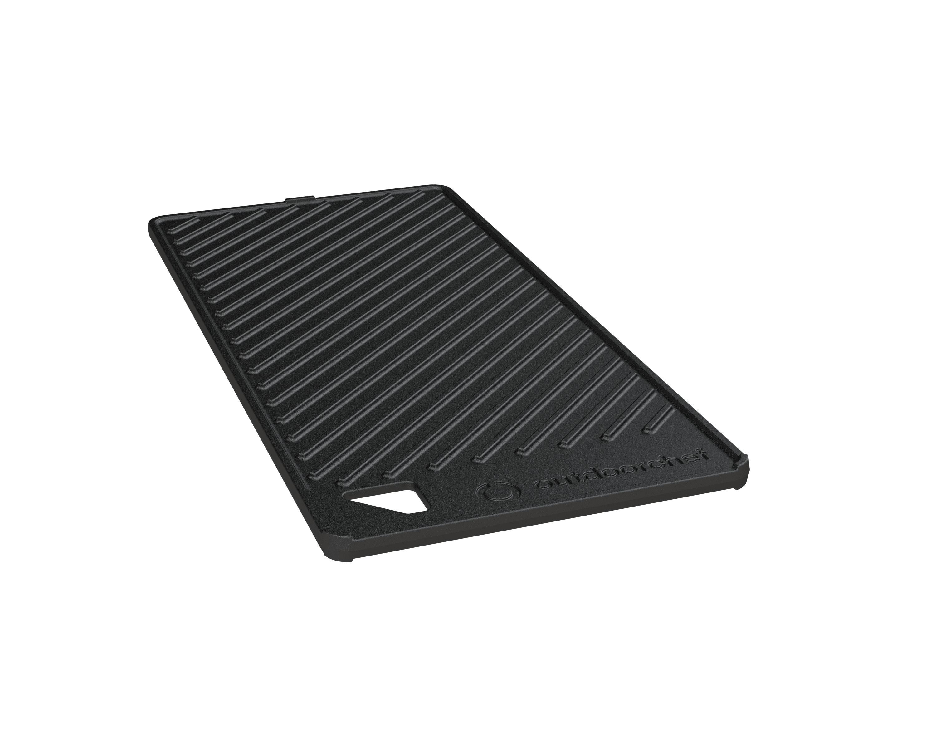 Outdoorchef GUSSEISEN PLATTE HEAT C – Produktbild 1