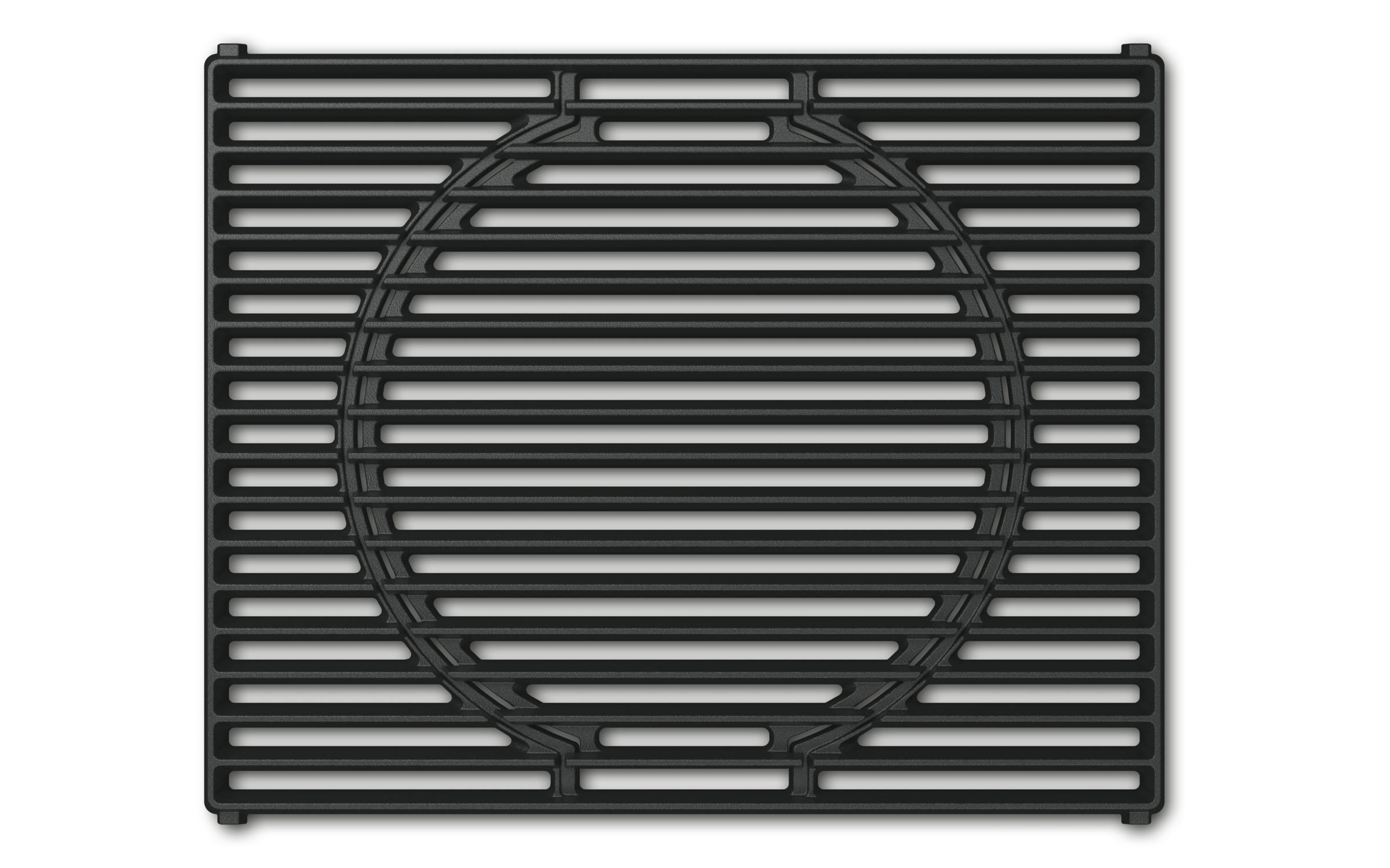 Miele MasterGrate Ring Gusseisenrost mit Ausschnitt für den Miele Dutch Oven