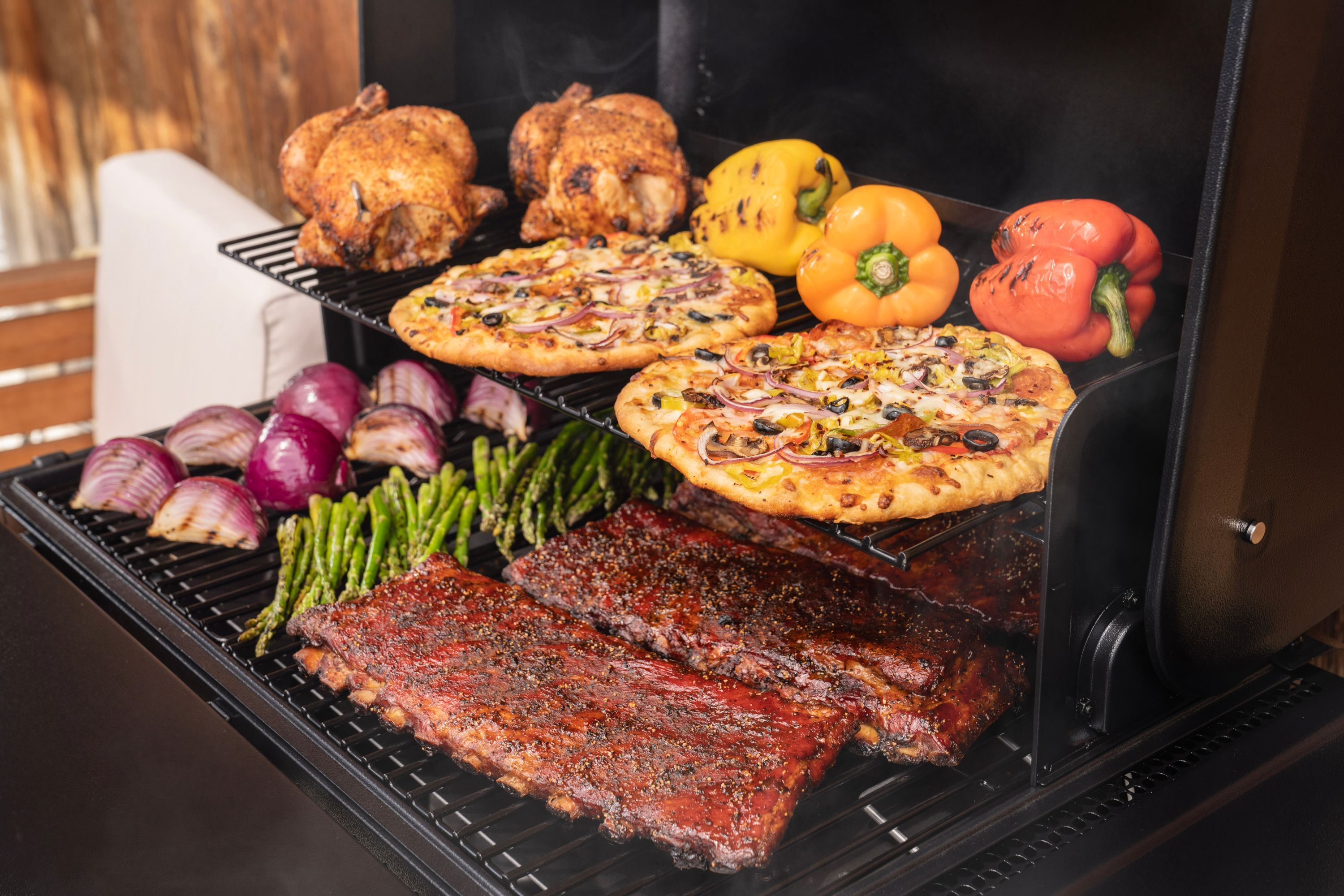 Traeger WOODRIDGE – Produktbild 12