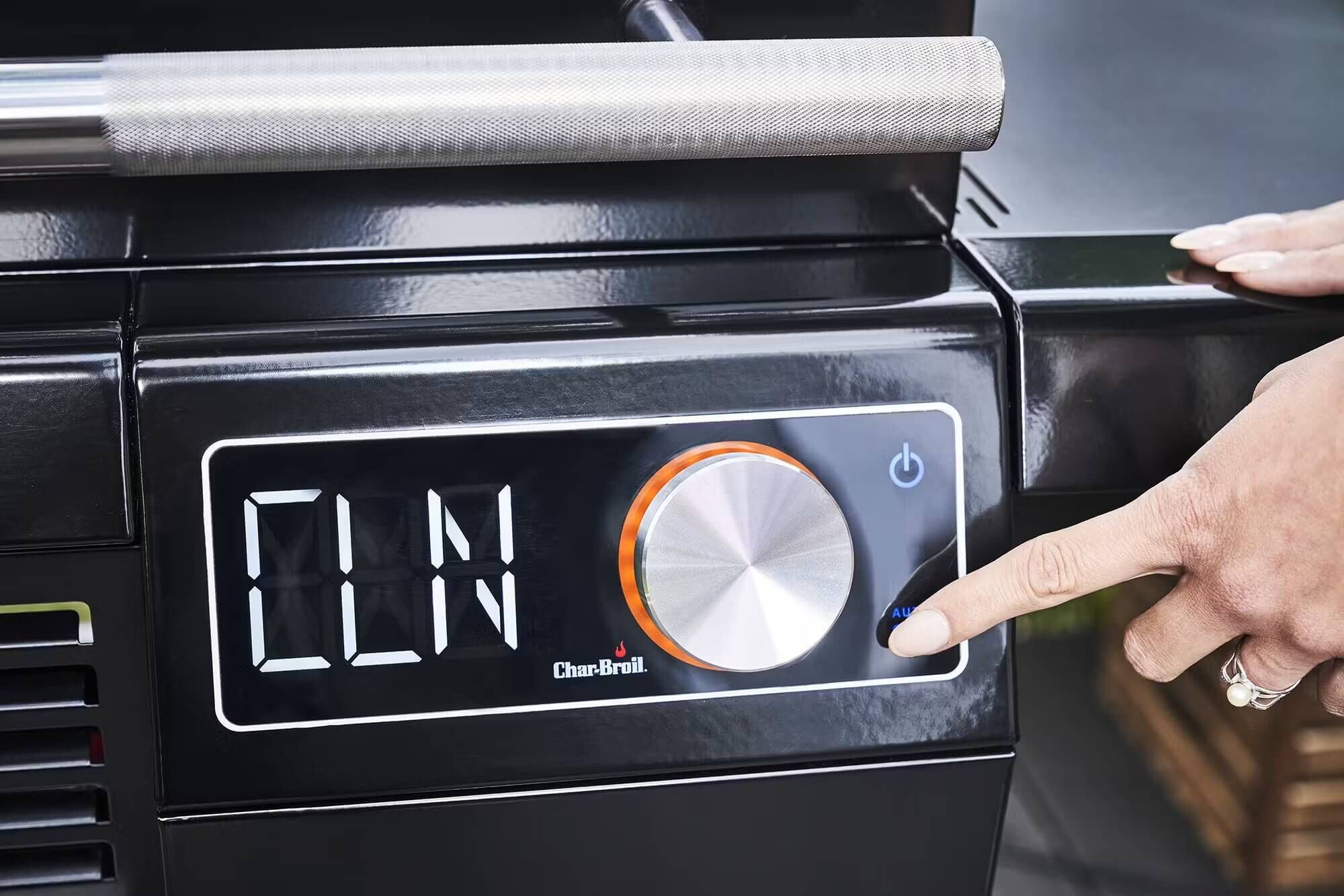 Char-Broil Smart-E | Elektrogrill