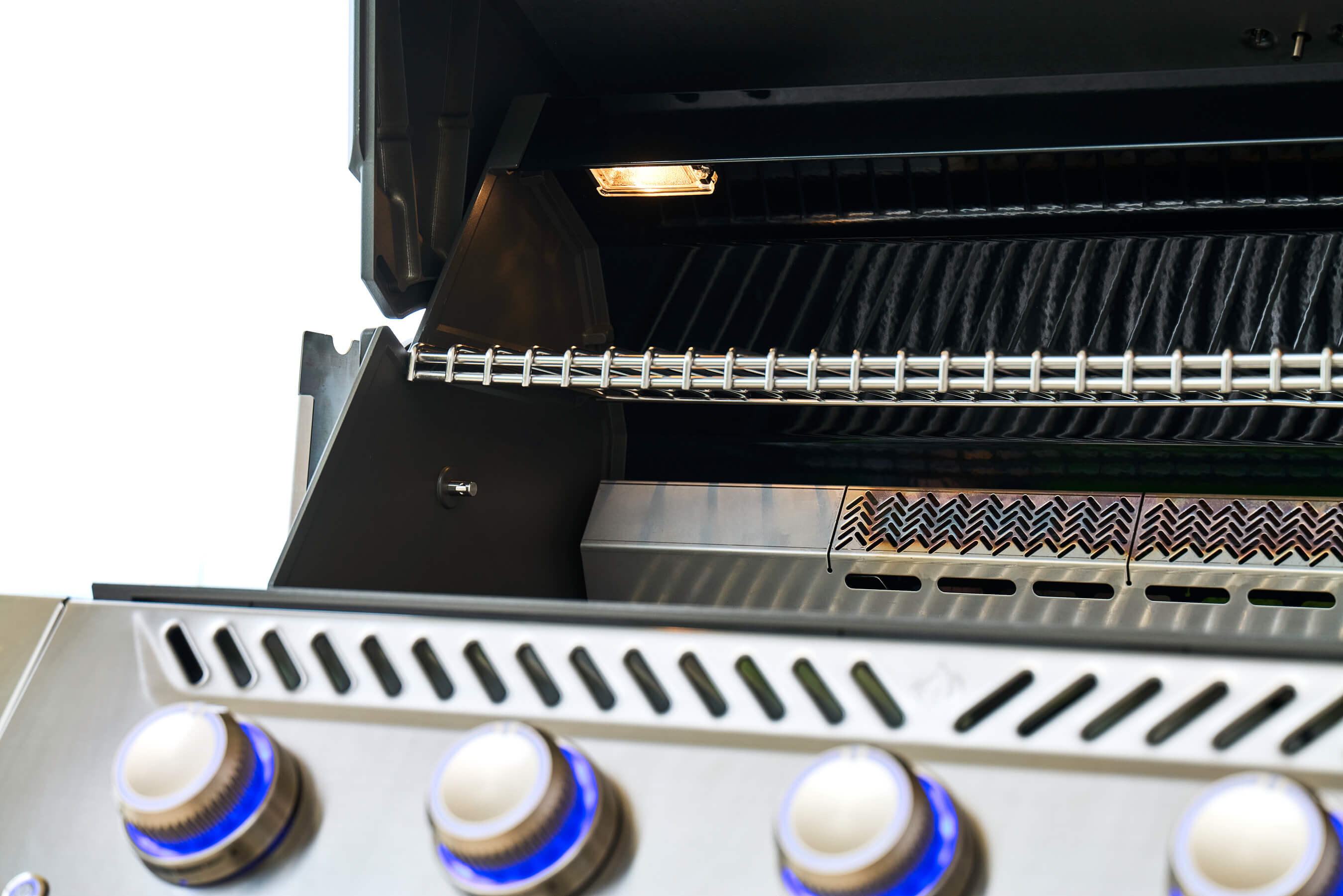 Napoleon Prestige PRO 665 Smart-Connected | Smarter Gasgrill, Edelstahl inkl. Drehspieß - Modell 2026 – Bild 25 Napoleon Prestige PRO 665 Smart-Connected | Smarter Gasgrill, Edelstahl inkl. Drehspieß - Modell 2026 – Produktbild 25