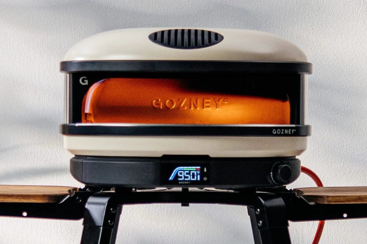 Gozney Arc Schwarz / Off Black LPG DE | Pizzaofen – Produktbild 13