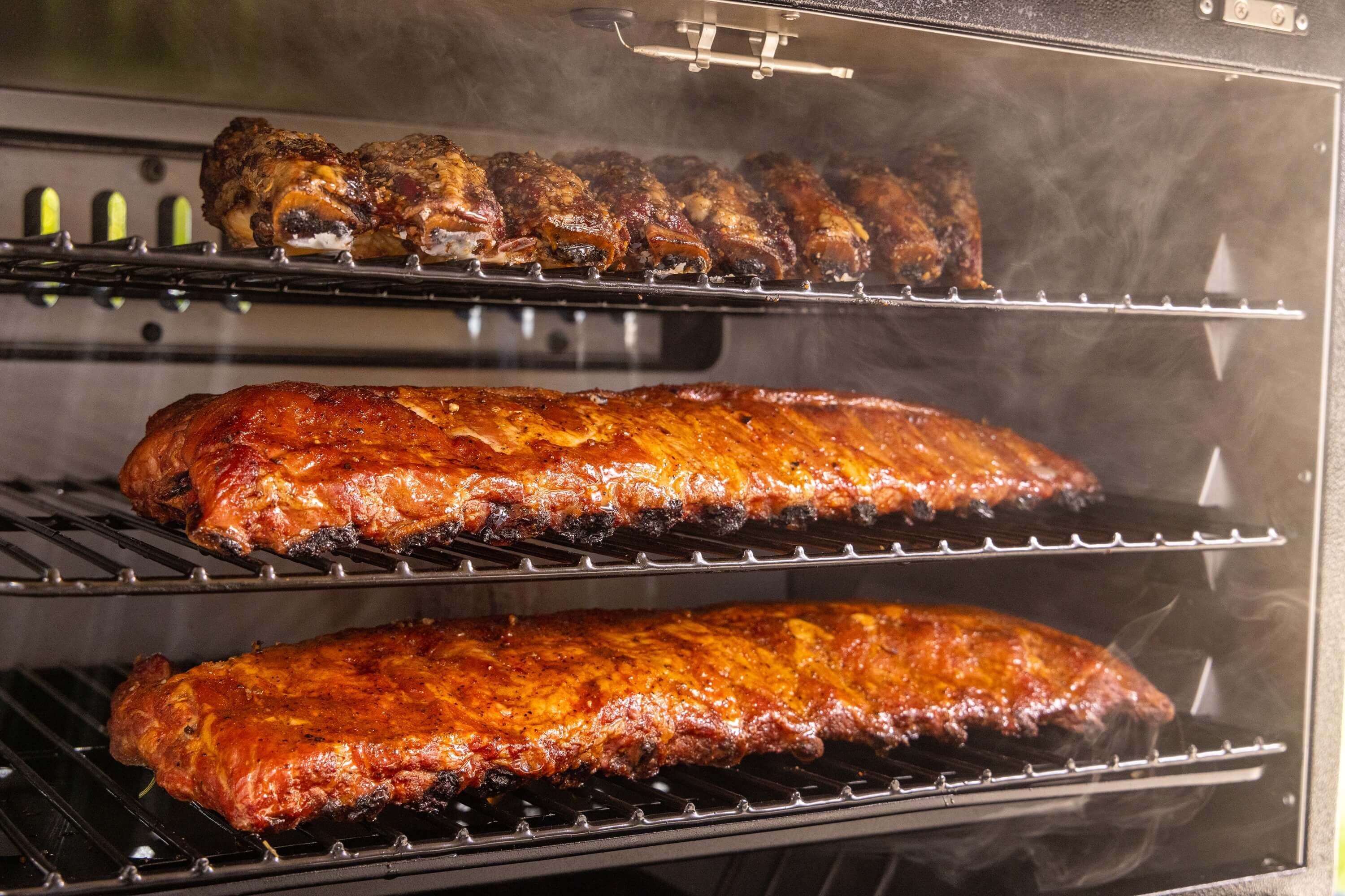 Pit Boss Memphis Ultimate 2.0 Kombigrill | Pelletsmoker, Holzkohlegrill & Gasgrill