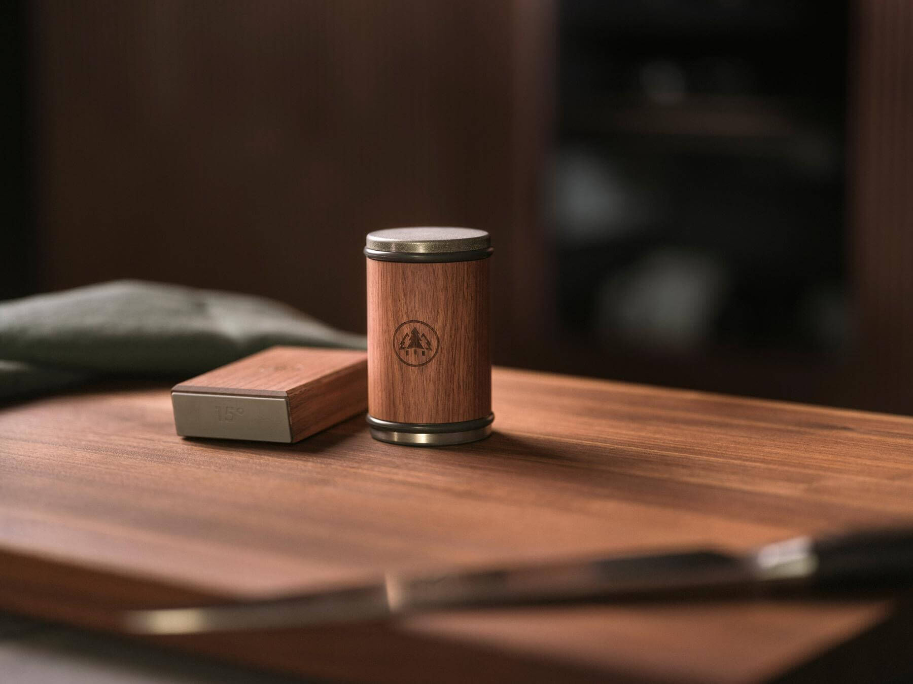 HORL 3 Nussbaum - der Klassiker in Perfektion