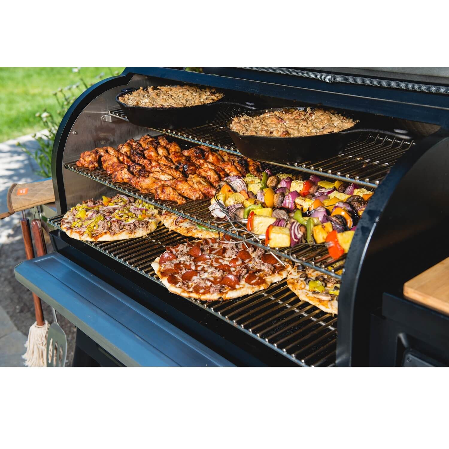 Traeger Pelletgrill Seminar, 20.05.2023, Samstag, 12.00 Uhr