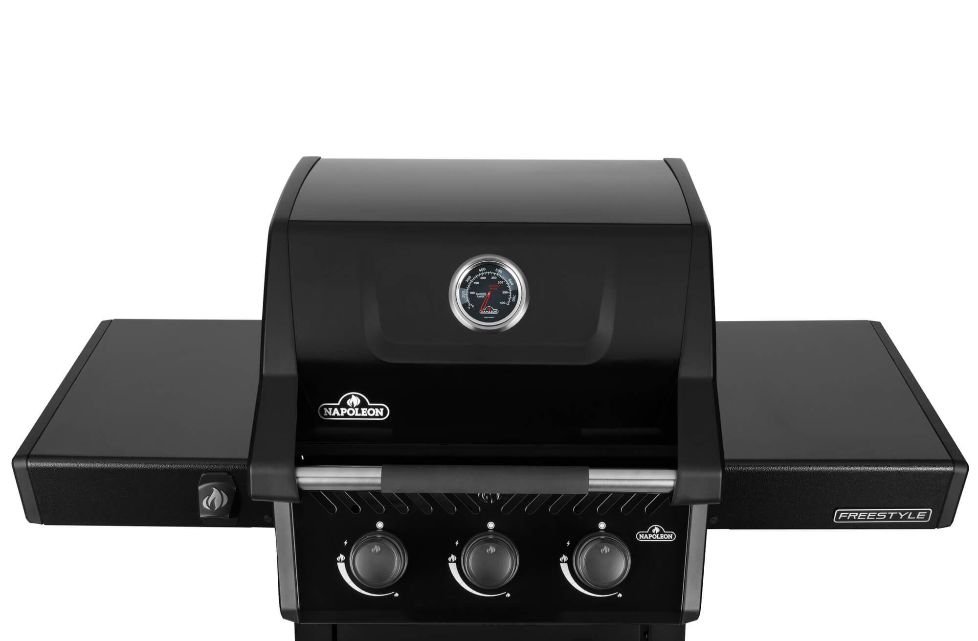 Napoleon Freestyle 365 Gasgrill Schwarz | Modell 2026 – Produktbild 14