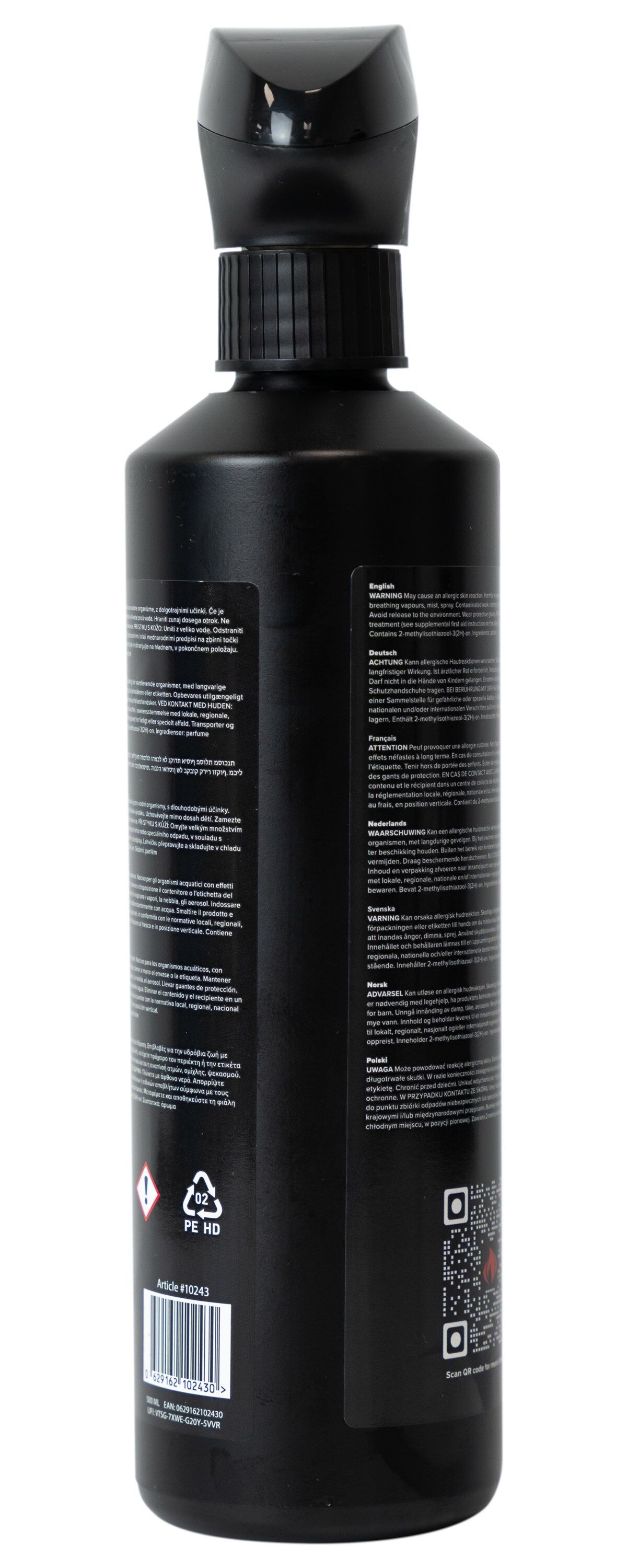 Napoleon Emaille Cleaner 500 ml - Emaille Grillreiniger