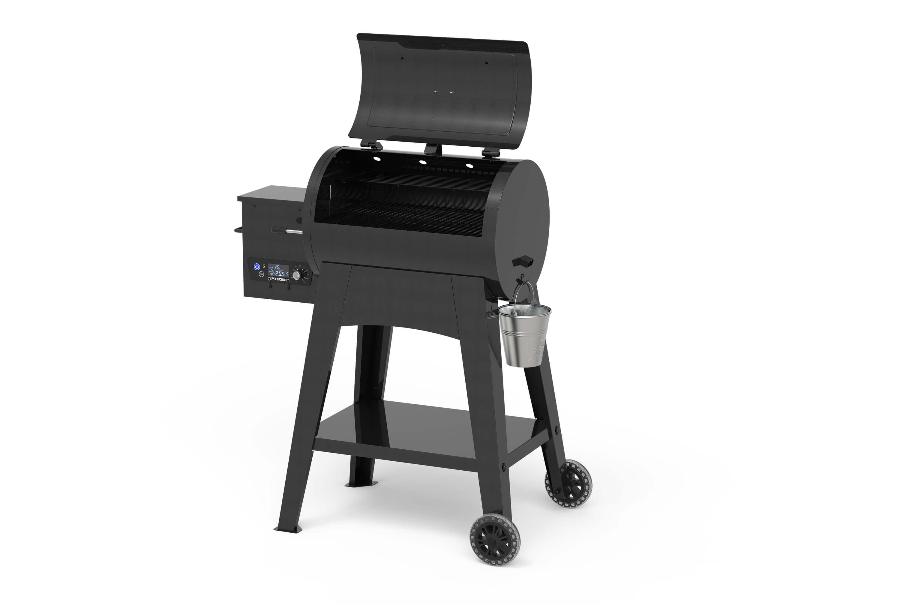 Pit Boss Navigator 550 | Pelletgrill