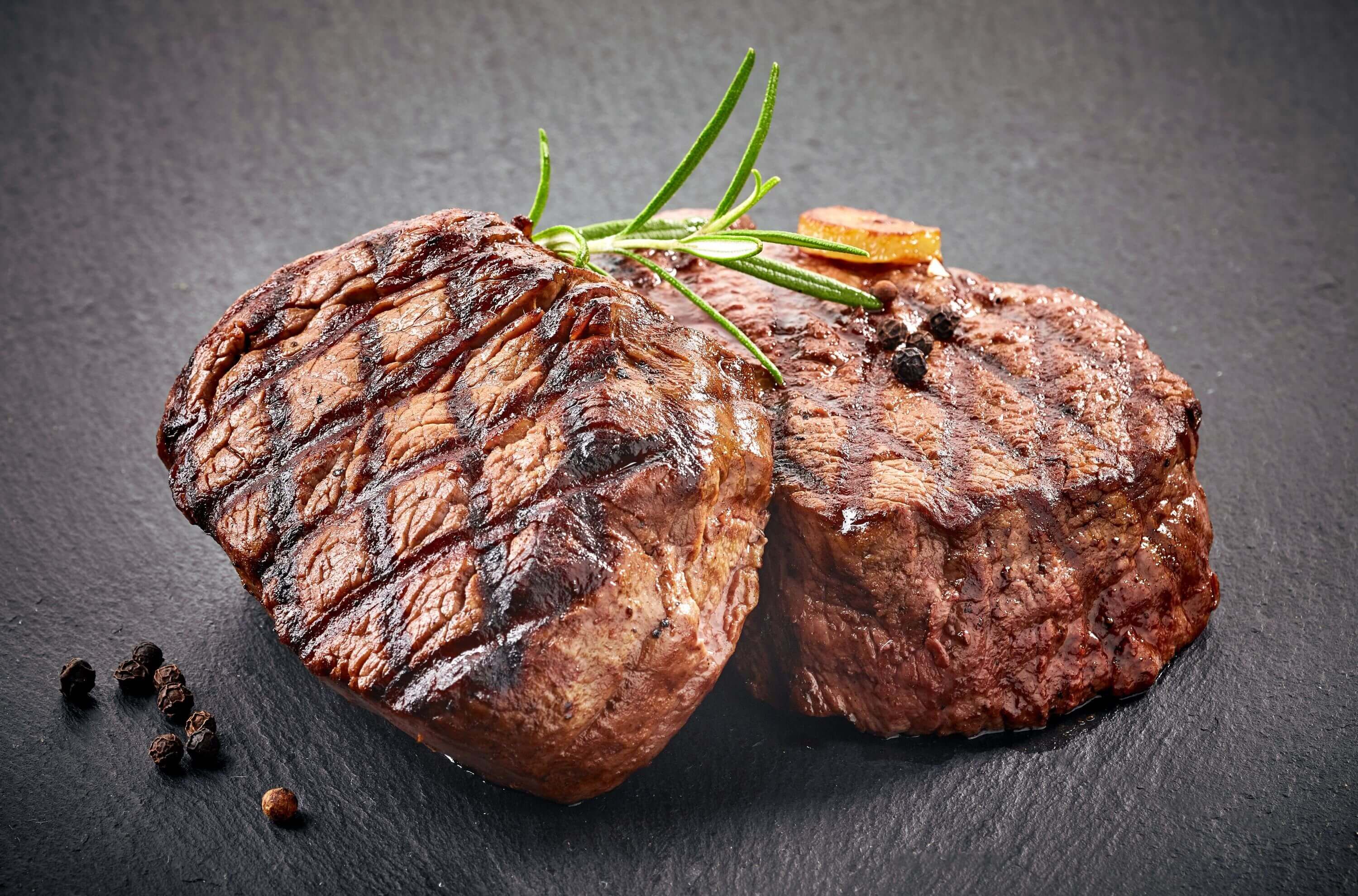 Steaks mit perfekter Kruste, die Maillard-Reaktion in Perfektion!