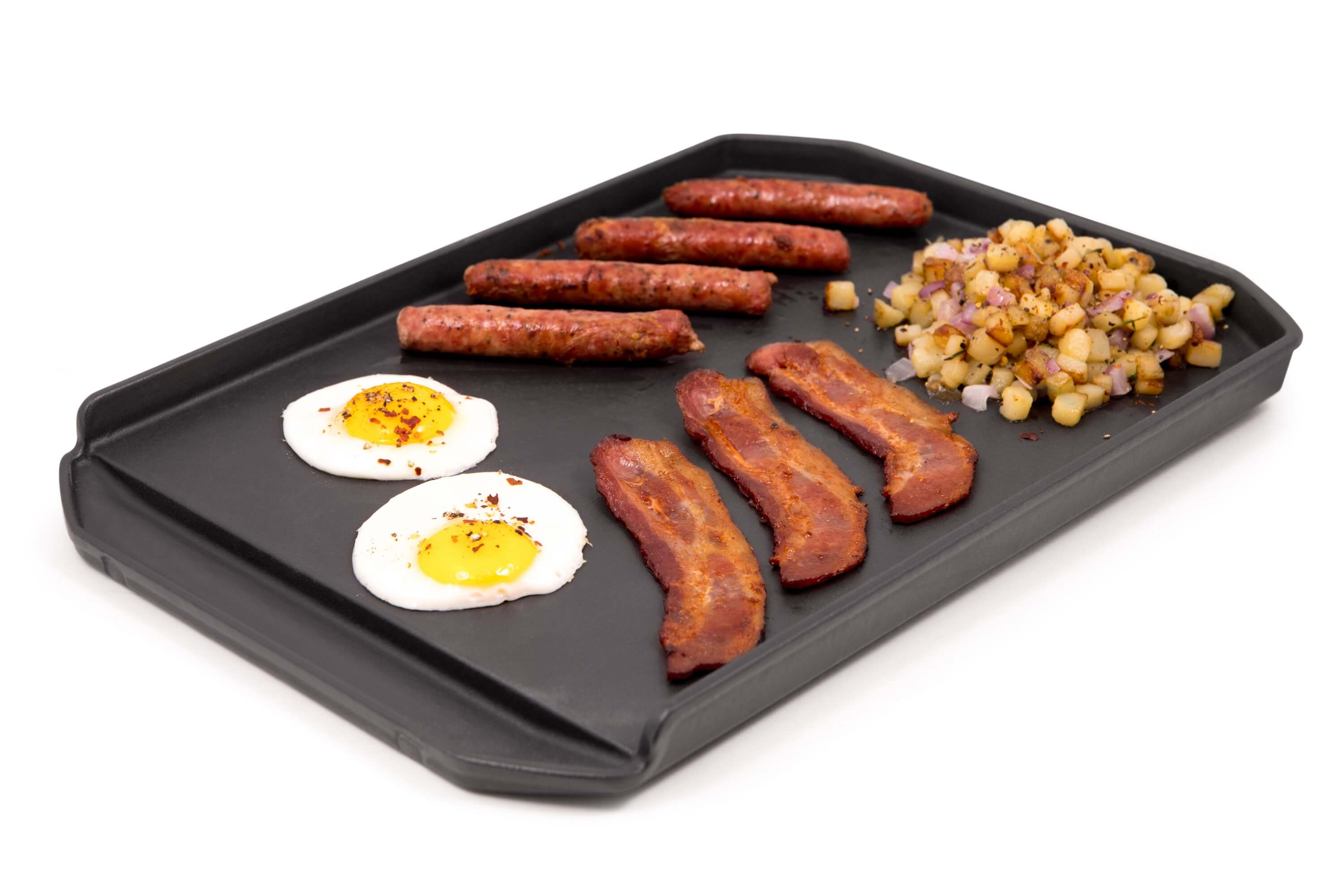 Broil King Gusseisen Plancha – Produktbild 2