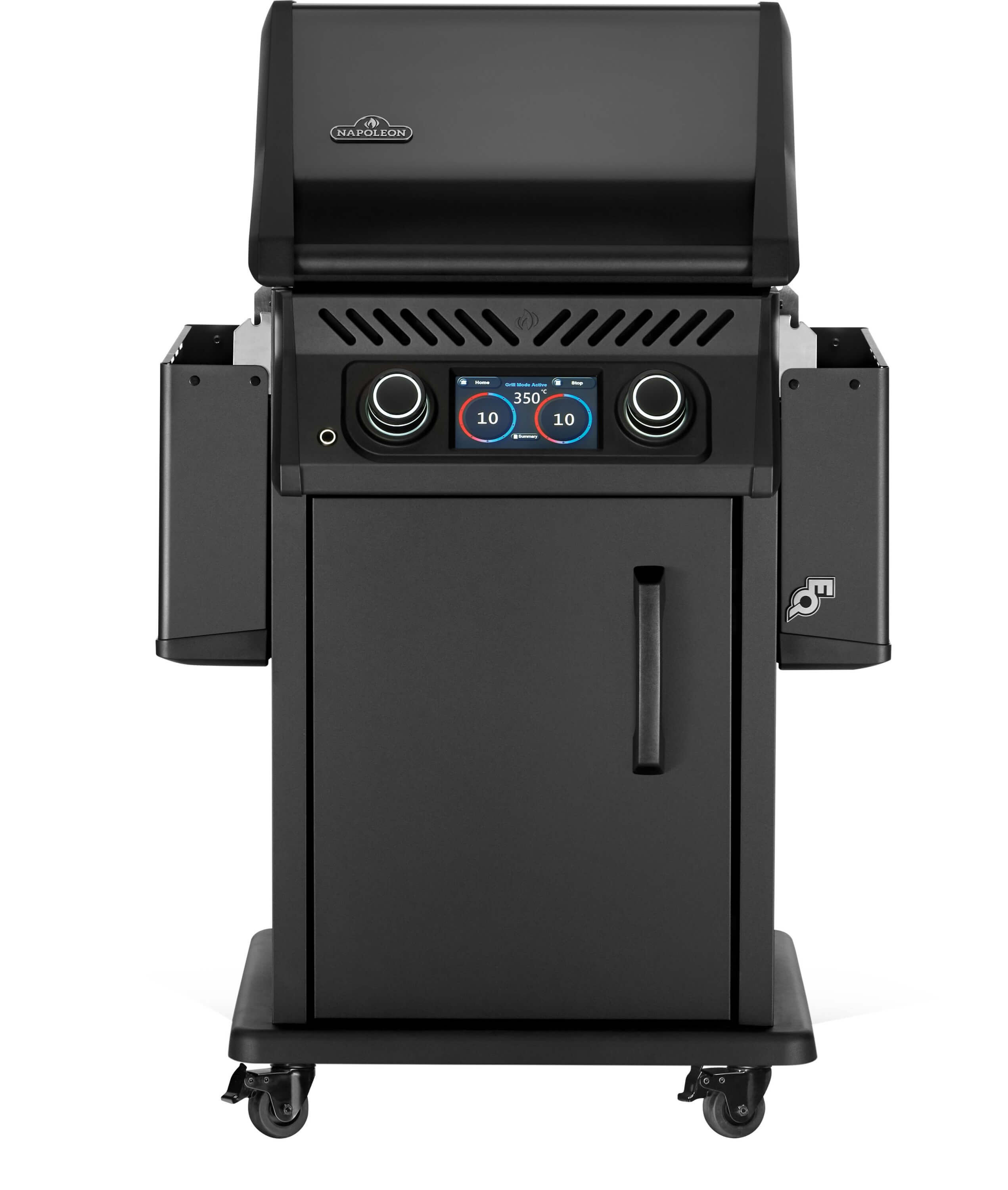 Napoleon Rogue EQ 365 Elektrogrill in Mattschwarz - mit WiFi/Bluetooth, 5400 Watt Napoleon Rogue EQ 365 Elektrogrill in Mattschwarz - mit WiFi/Bluetooth, 5400 Watt