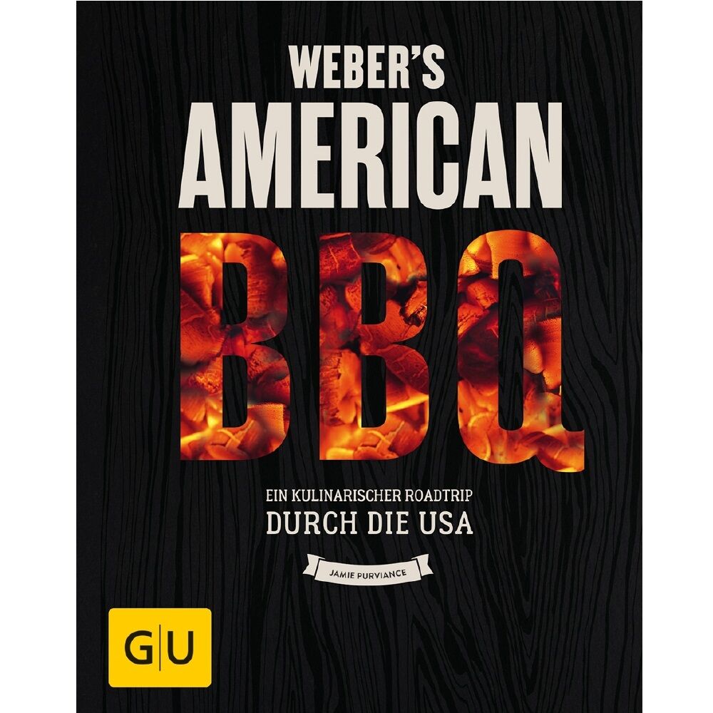 Weber's American BBQ 57171