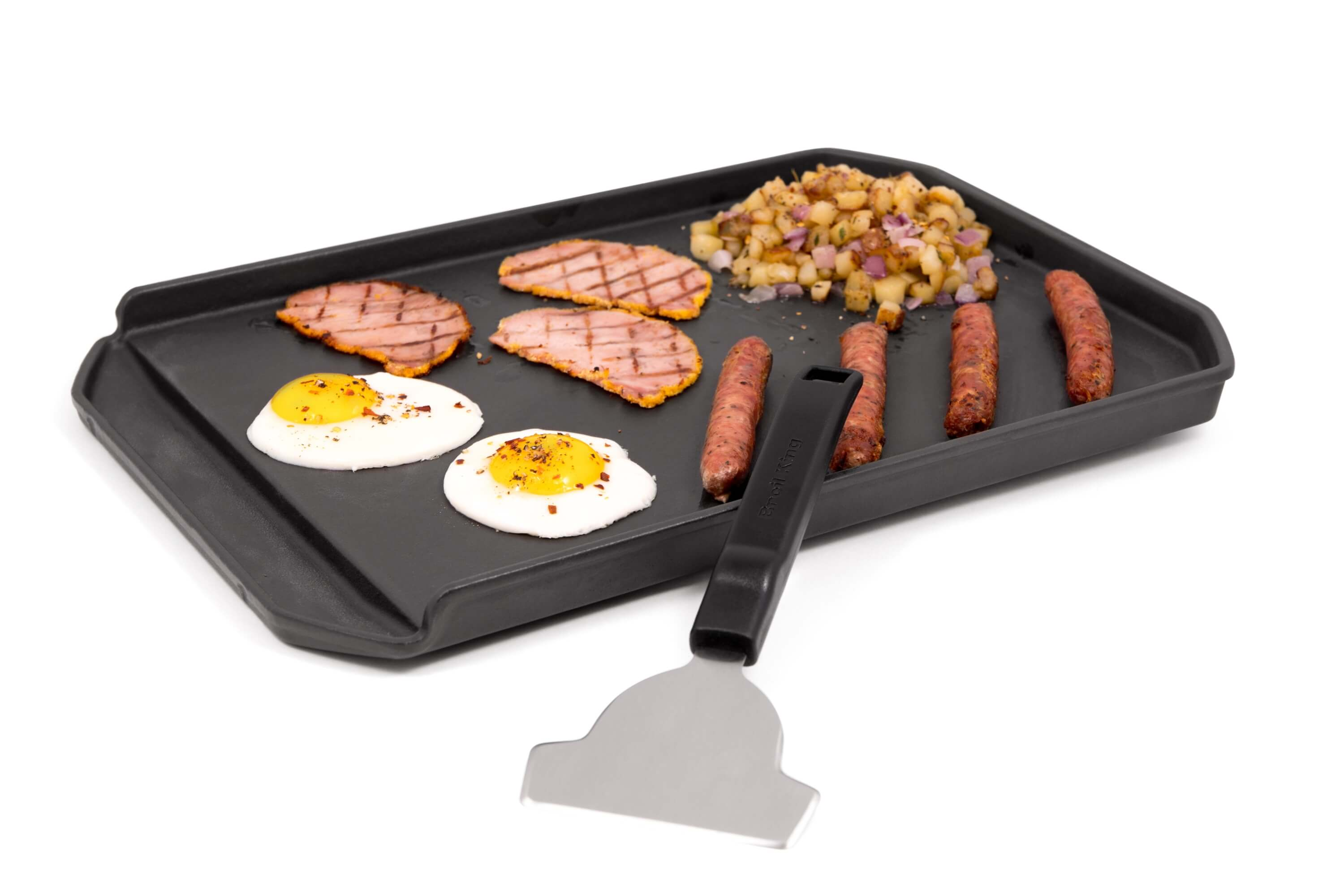 Broil King Plancha Scraper – Produktbild 2