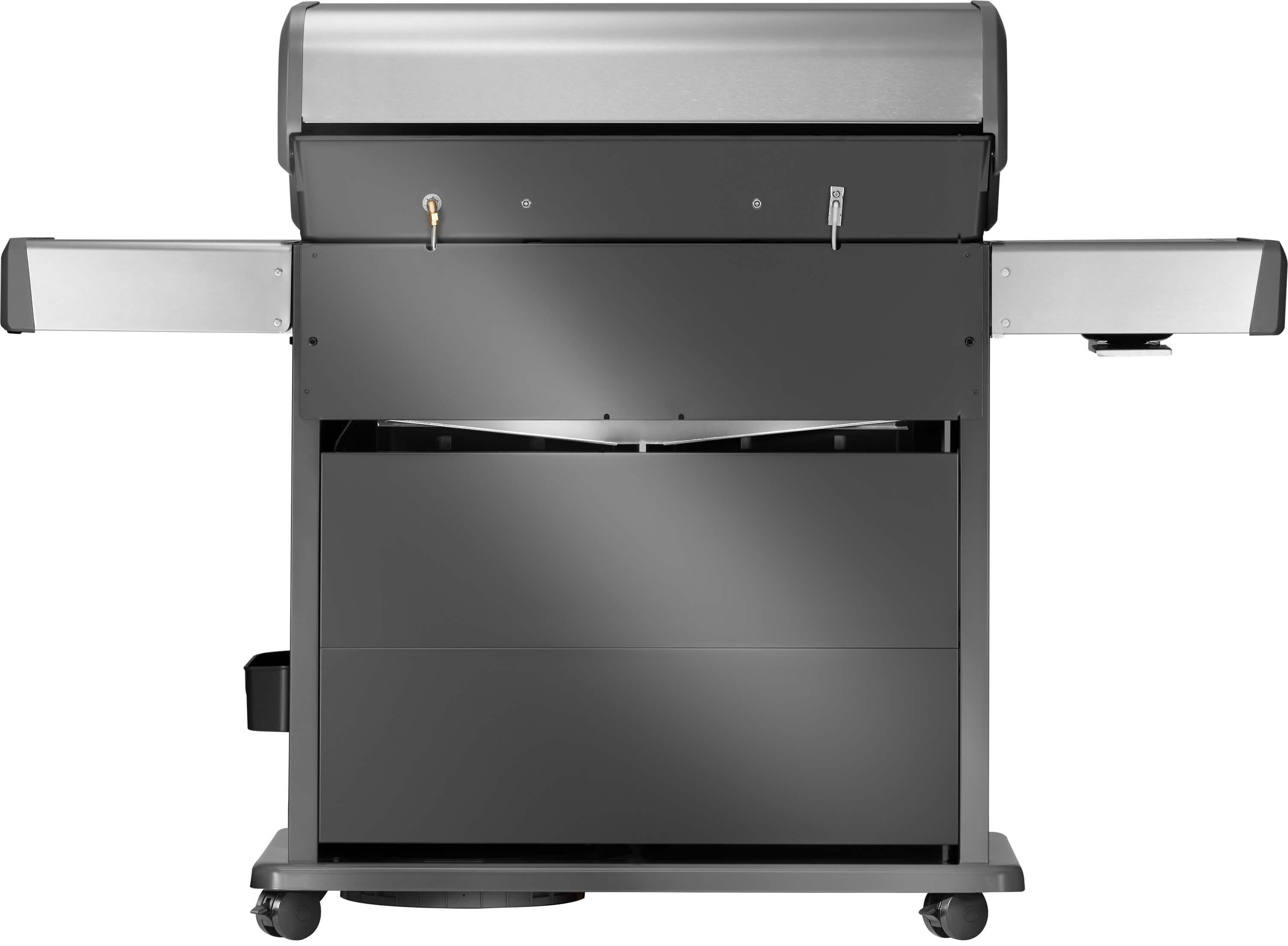 Napoleon Rogue PRO-S 625 RSIB mit Edelstahlrosten | Gasgrill mit Sizzle Zone & Heckbrenner