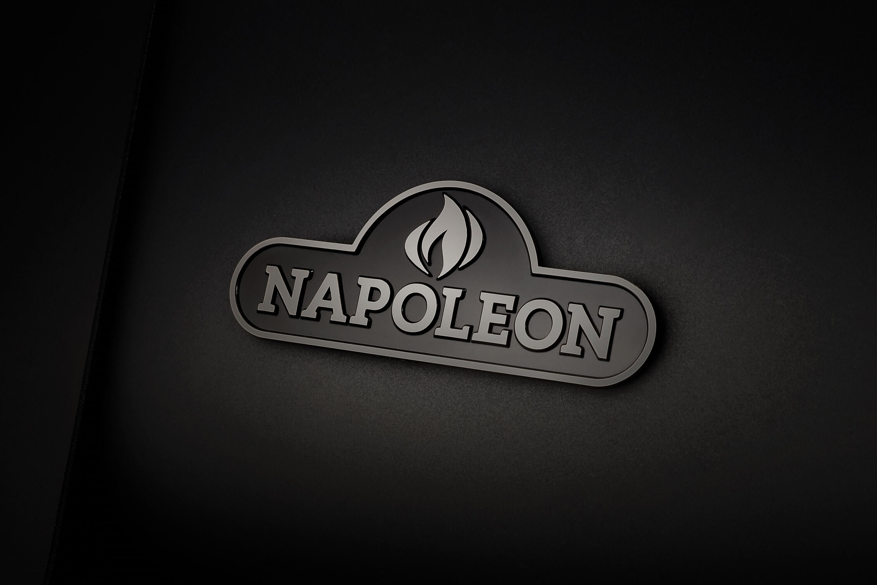 Napoleon Phantom Prestige 500 Mattschwarz P500RSIBPK-3-DE-PHM