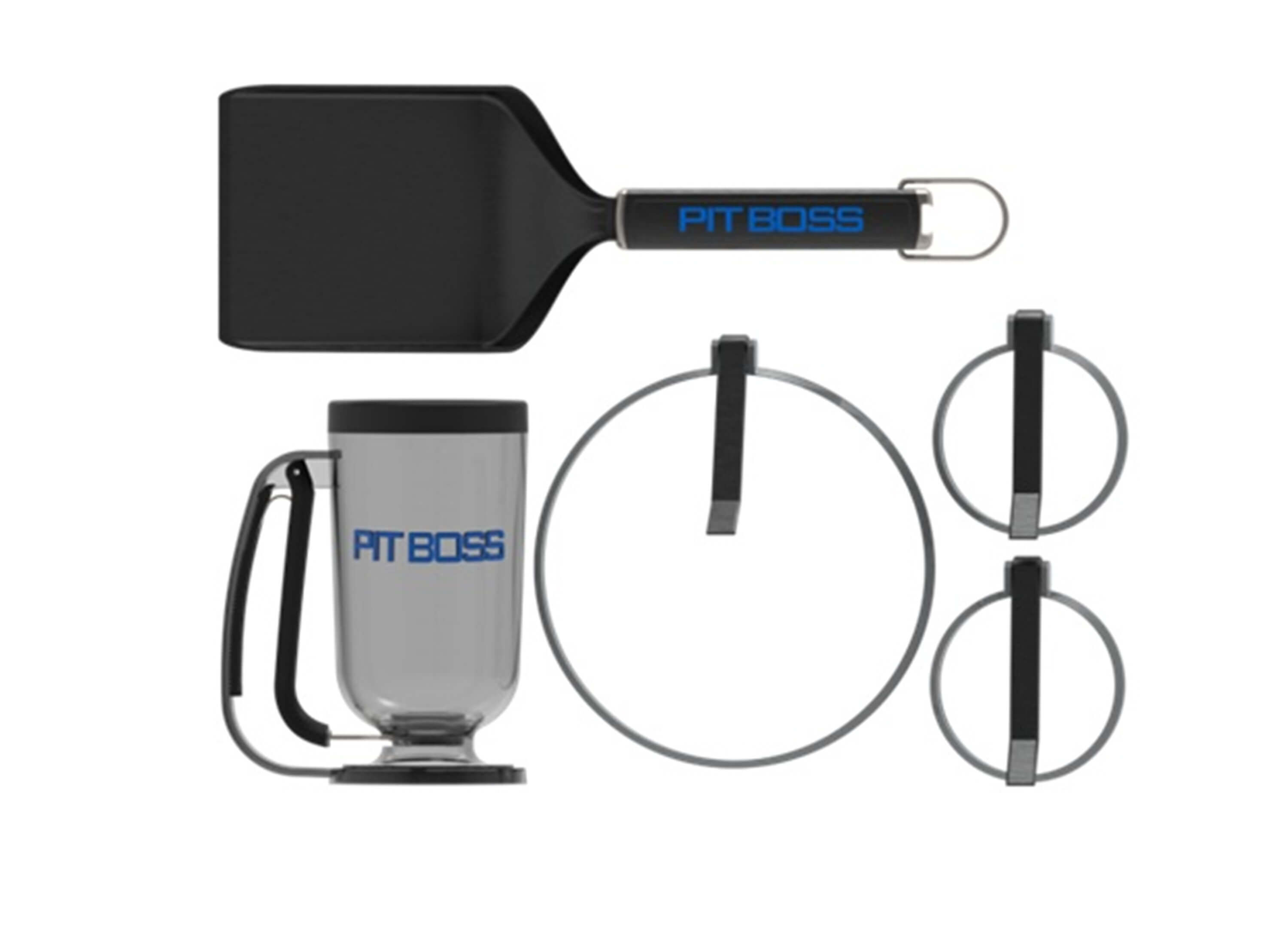 Pit Boss Ultimate Crepe Kit – Frühstücks-Set für Planchagrills und Grillplatten Pit Boss Ultimate Crepe Kit – Frühstücks-Set für Planchagrills und Grillplatten