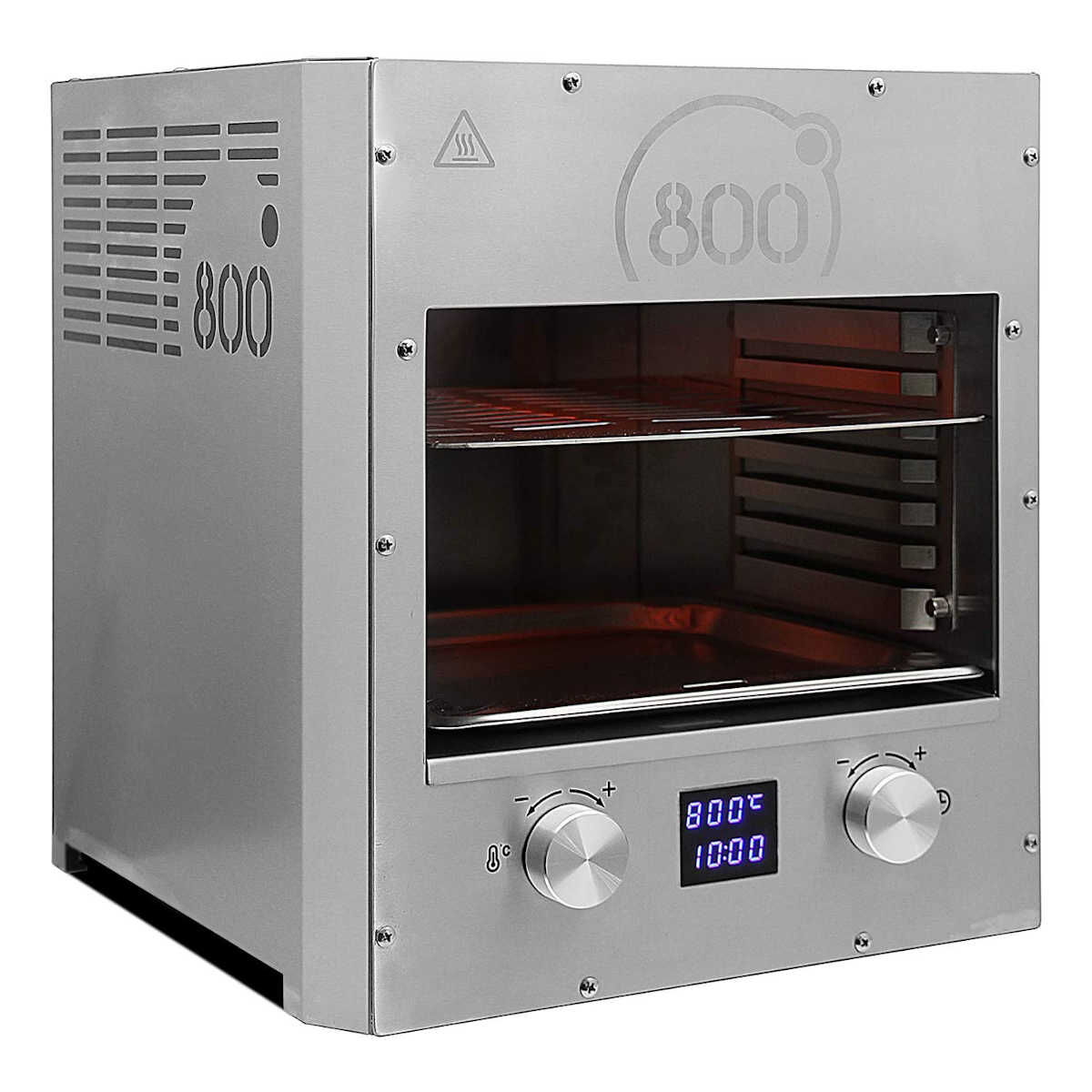 800° Elektro Pure XLC
