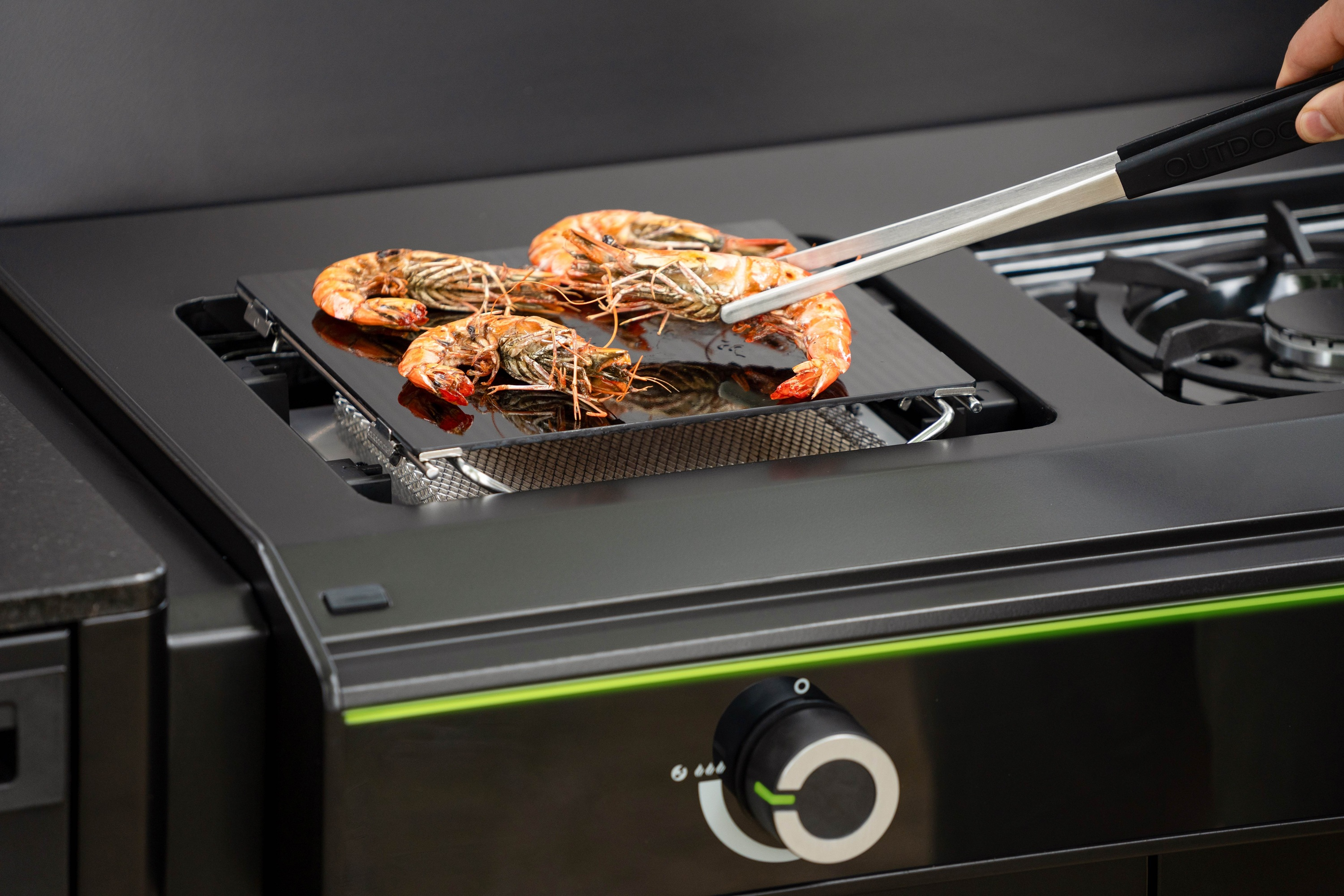 Outdoorchef BLAZINGLAS HEAT für Outdoorchef HEAT Blazing Zone – Produktbild 6