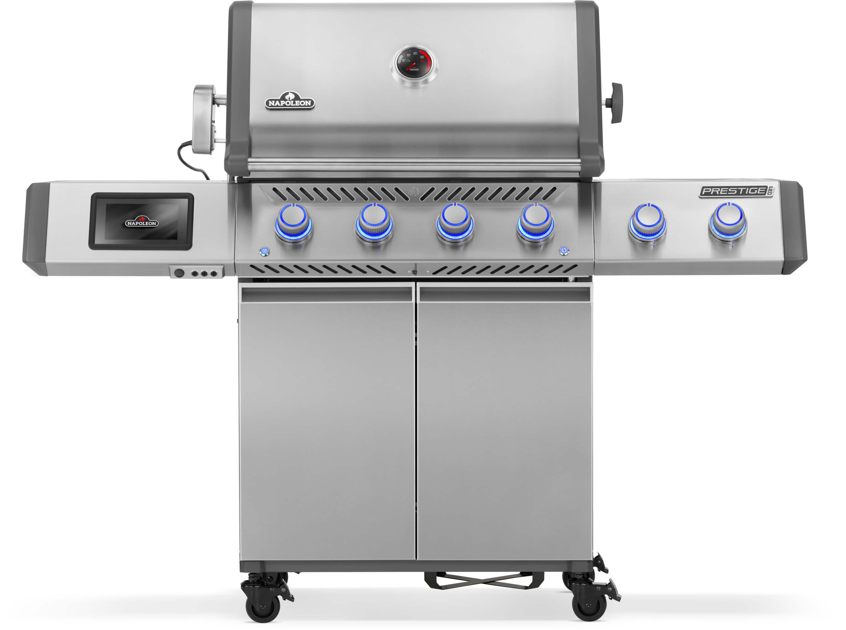 Napoleon Prestige PRO 500 Connected | Smarter Gasgrill, Edelstahl inkl. Drehspieß - Modell 2026 – Produktbild 15